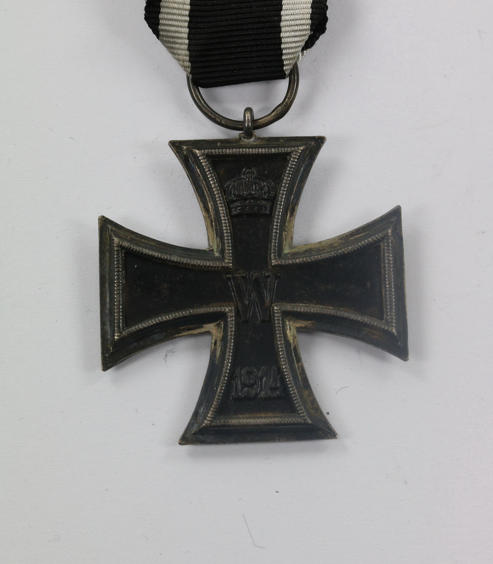  Eisernes Kreuz 2. Klasse 1914, Hst. K.O. (Klein Oberstein) – Bild 1