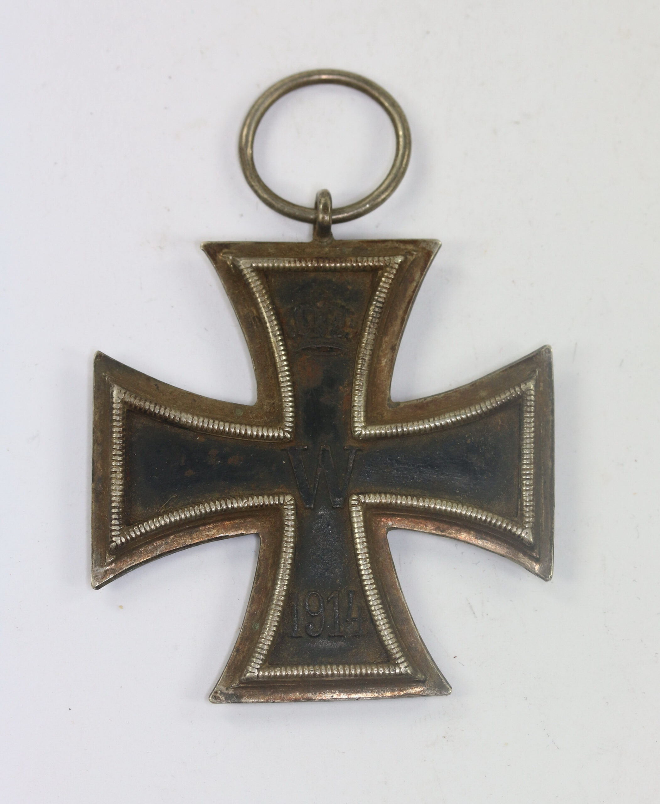 Eisernes Kreuz 2. Klasse 1914, Hst. K.O. (Klein Oberstein) – Bild 1
