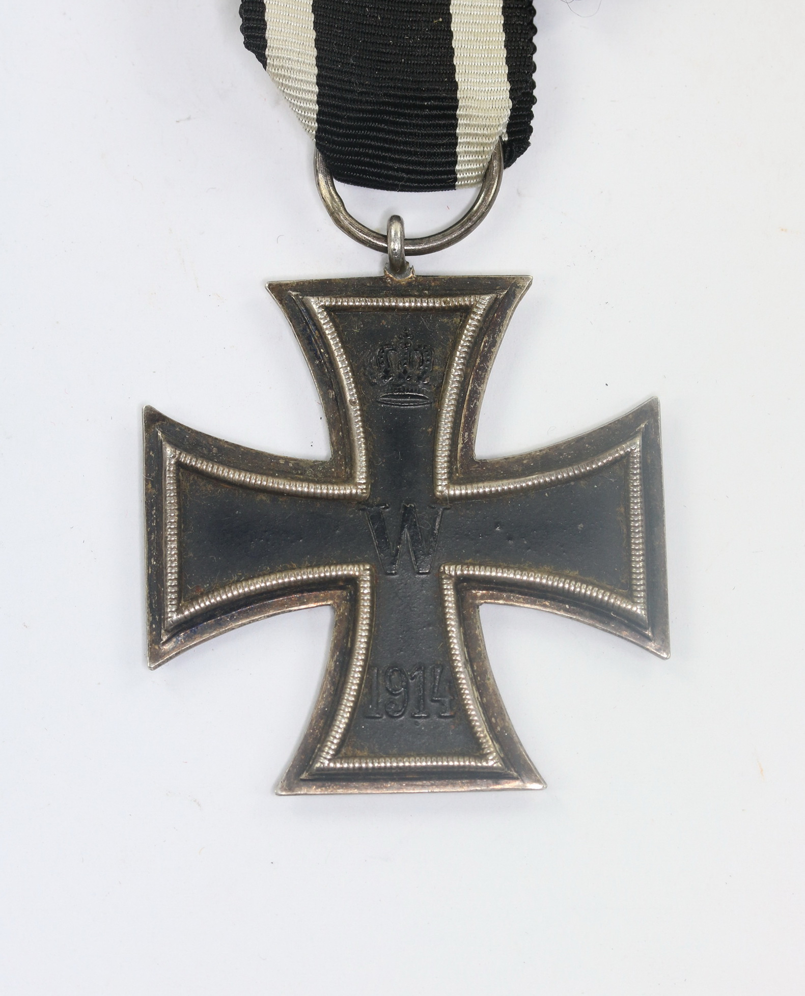  Eisernes Kreuz 2. Klasse 1914, Hst. KO (Klein, Oberstein) – Bild 1