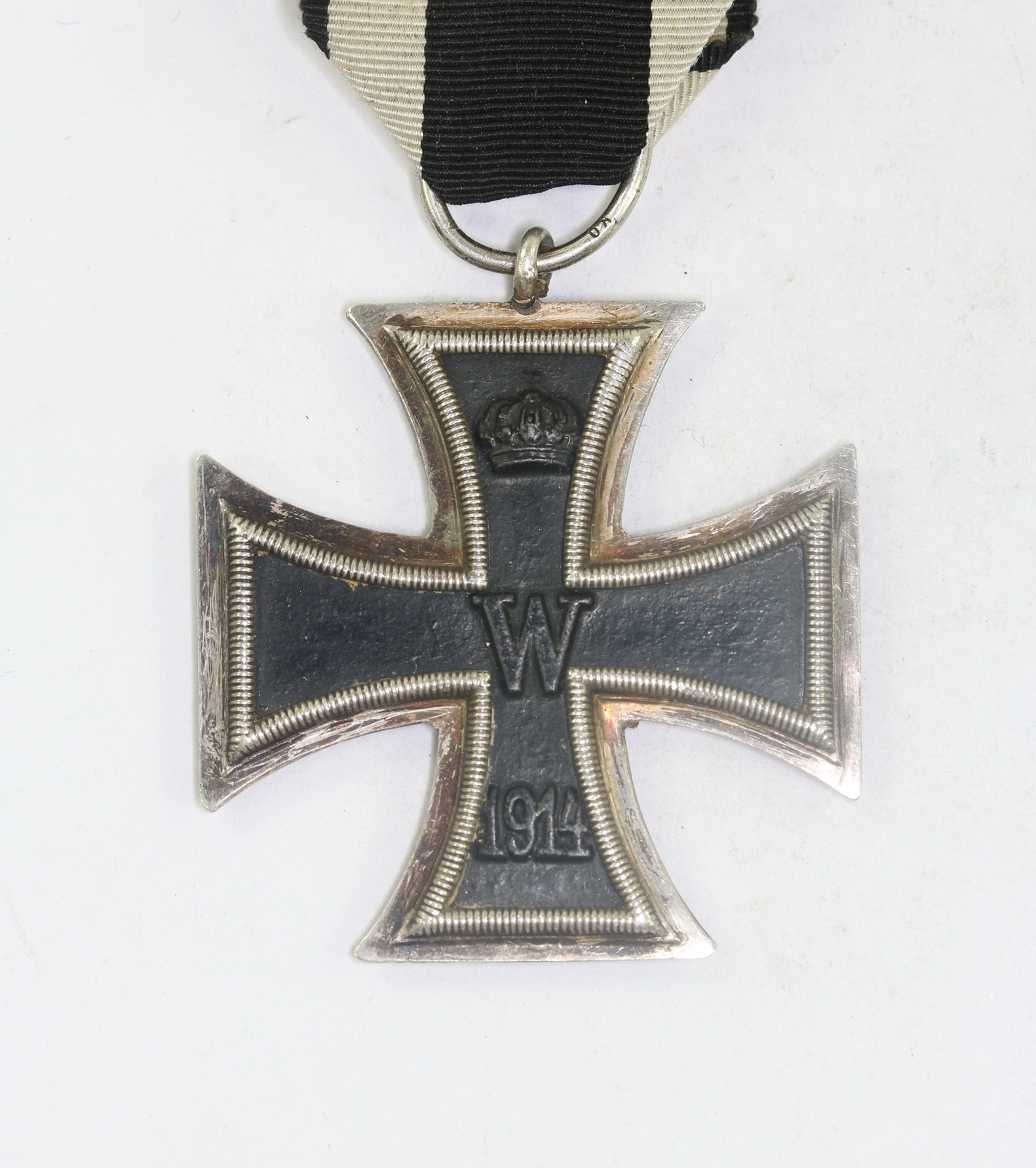 Eisernes Kreuz 2. Klasse 1914, Hst. KO (Klein, Oberstein) – Bild 1