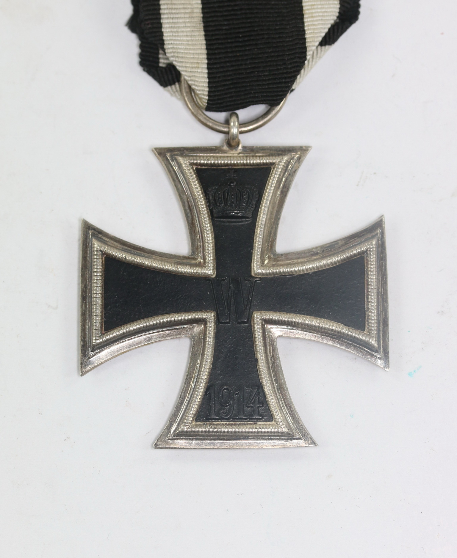 Eisernes Kreuz 2. Klasse 1914, Hst. KO (Klein, Oberstein) – Bild 1