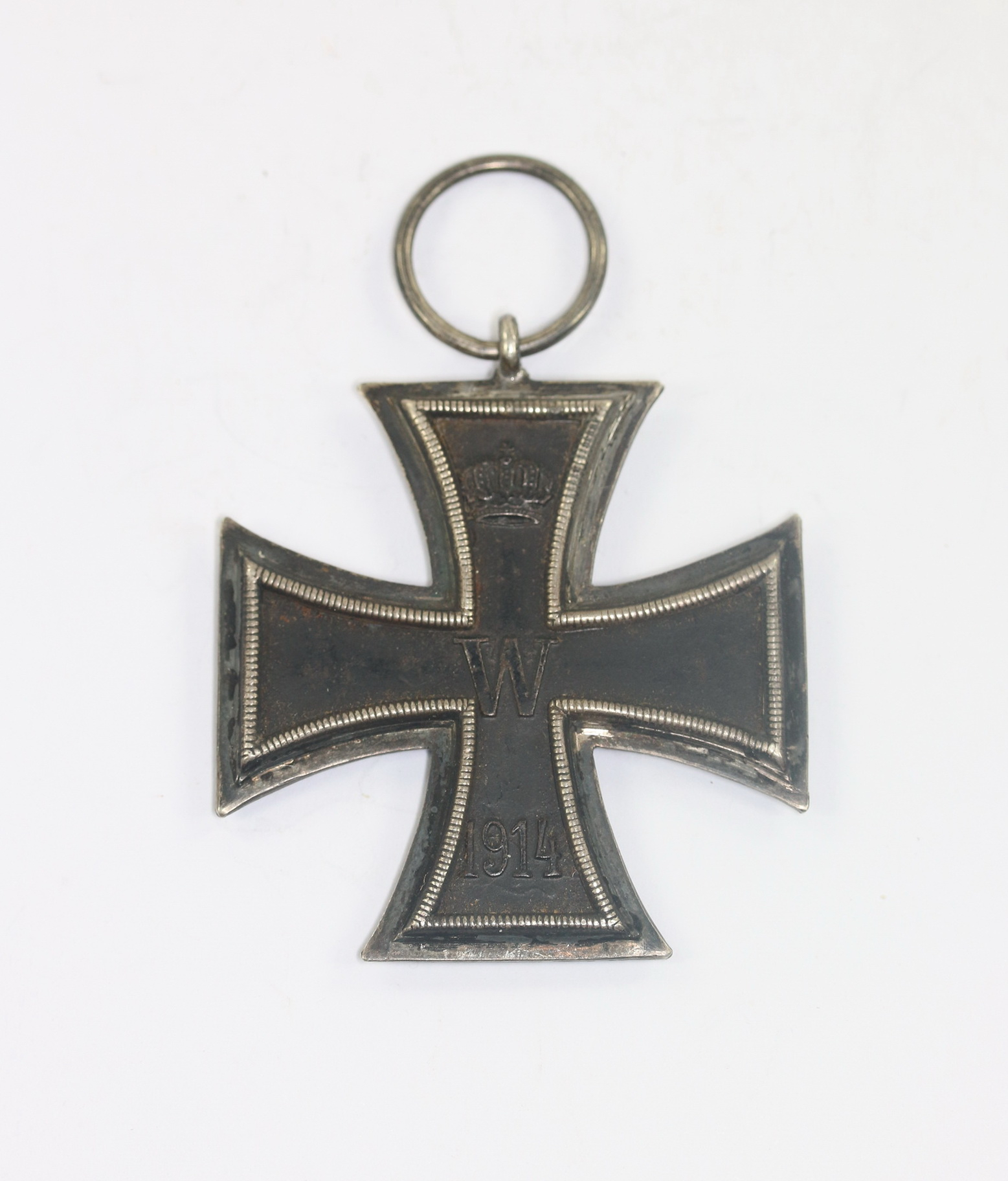 Eisernes Kreuz 2. Klasse 1914, Hst. KO (Klein, Oberstein) – Bild 1