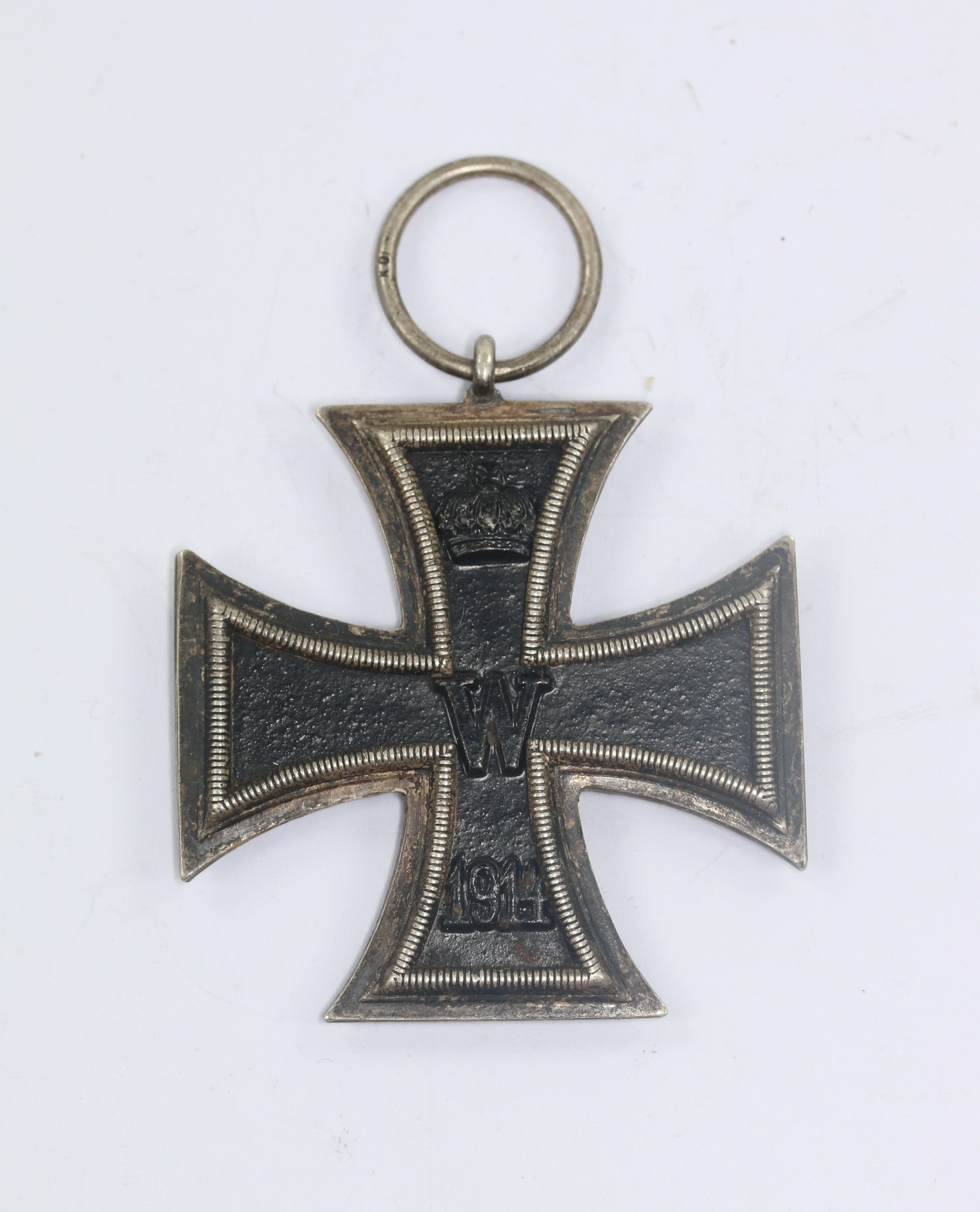 Eisernes Kreuz 2. Klasse 1914, Hst. KO (Klein, Oberstein) – Bild 1