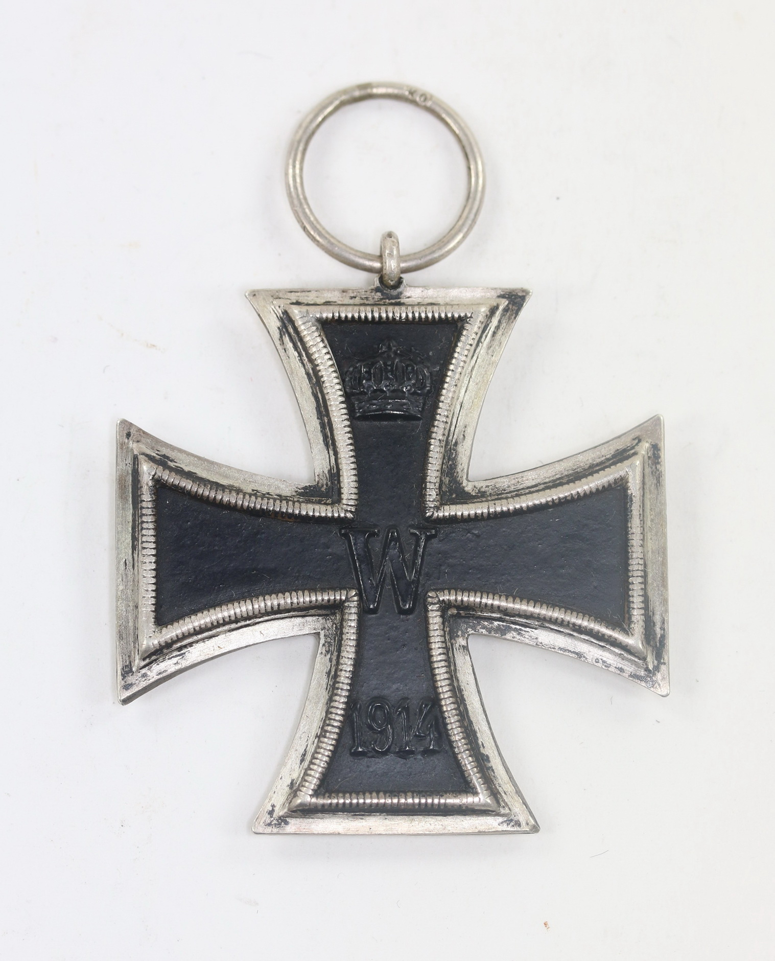 Eisernes Kreuz 2. Klasse 1914, Hst. KO (Klein, Oberstein) – Bild 1