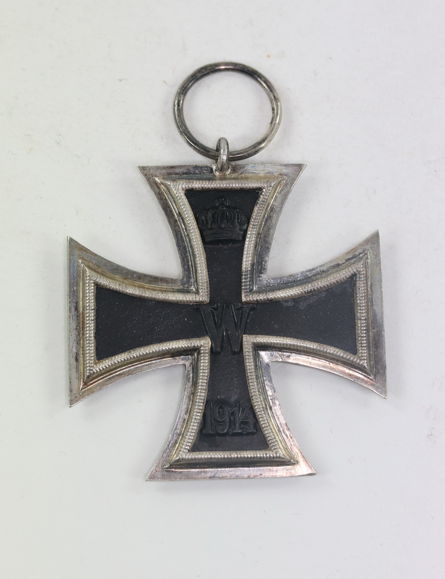 Eisernes Kreuz 2. Klasse 1914, Hst. KO (Klein, Oberstein) – Bild 1