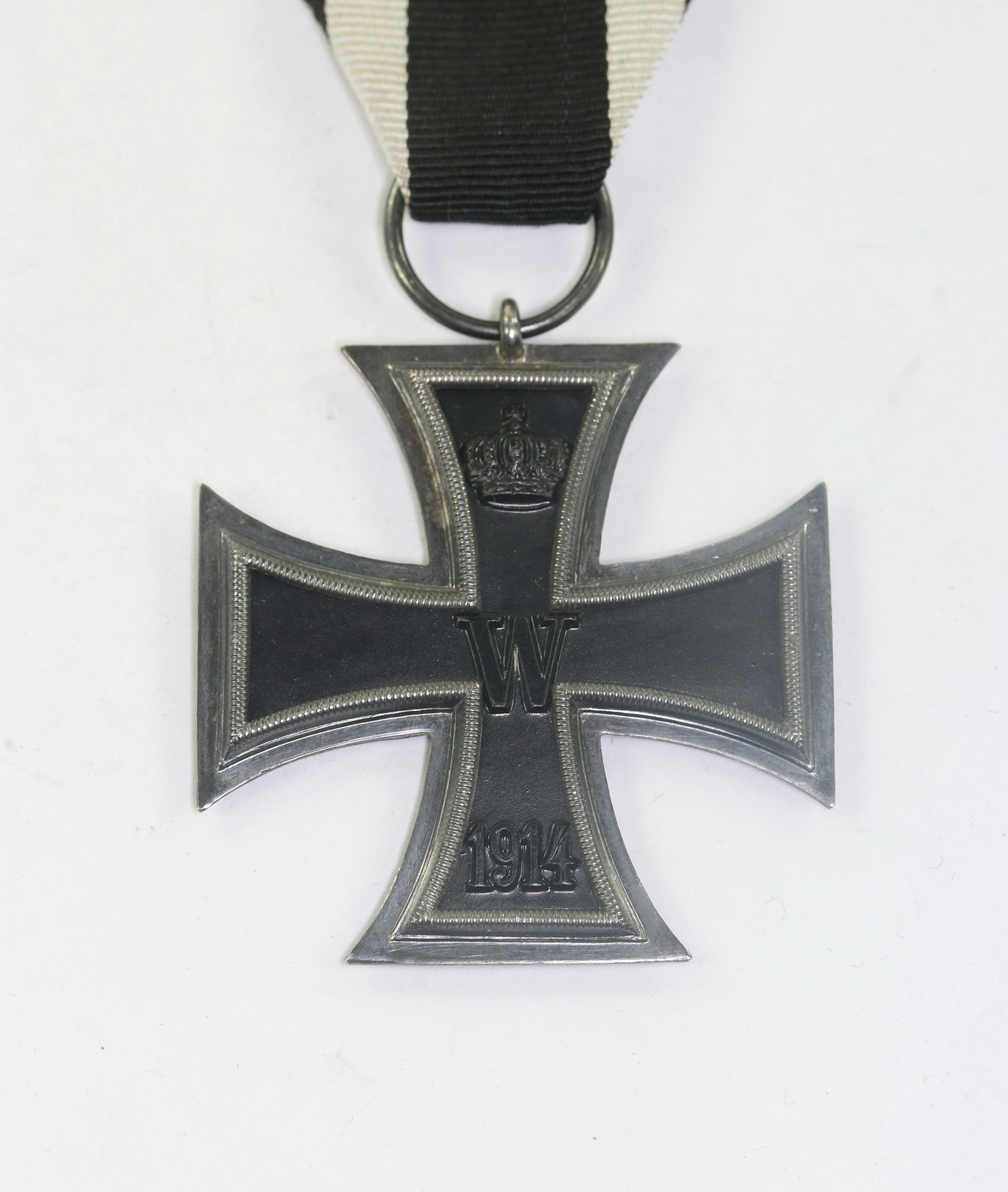 Eisernes Kreuz 2. Klasse 1914, Hst. LV 2 (Lieferungsverband für Eiserne Kreuze 2) – Bild 1