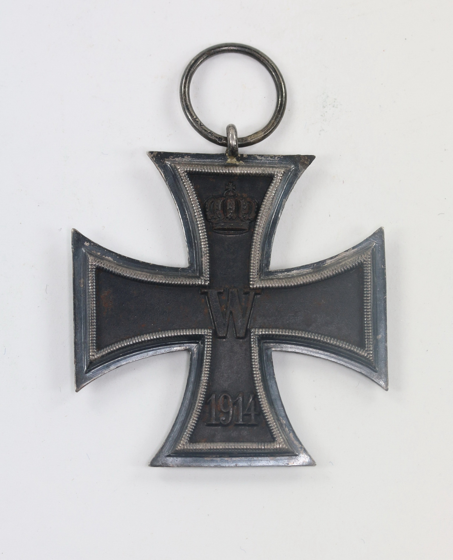 Eisernes Kreuz 2. Klasse 1914, Hst. LV 49 (Lieferungsverband für Eiserne Kreuze 49) – Bild 1