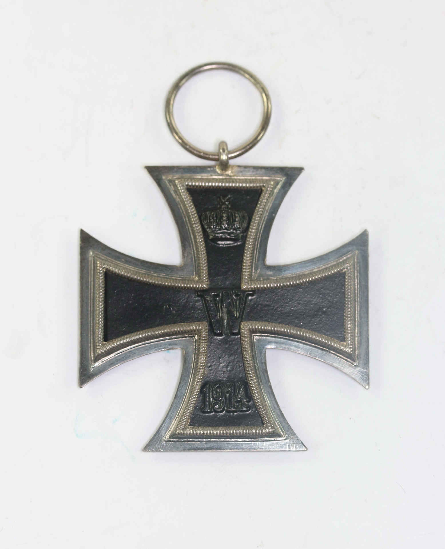 Eisernes Kreuz 2. Klasse 1914, Hst. LV 5 (Lieferungsverband für Eiserne Kreuze 5) – Bild 1