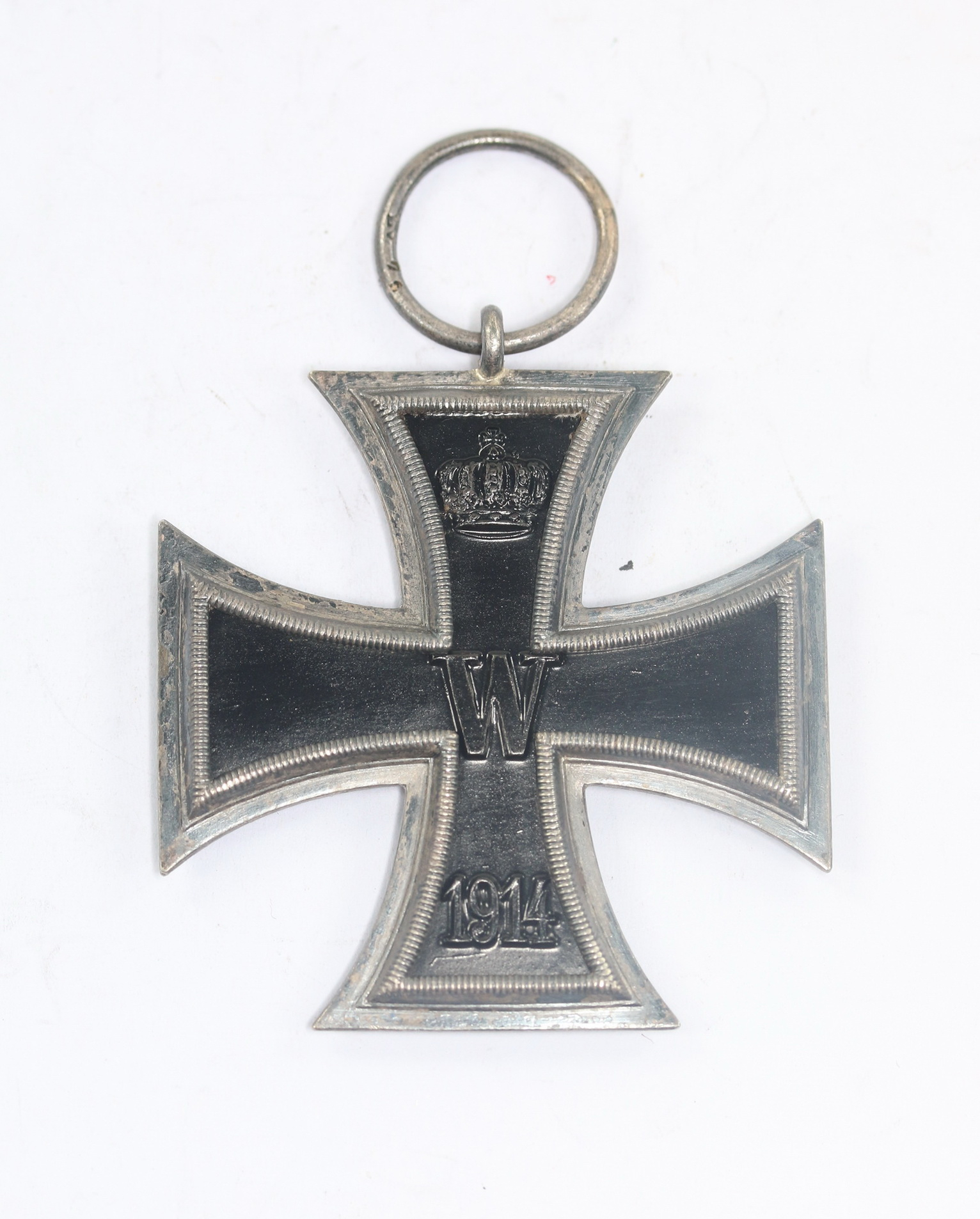 Eisernes Kreuz 2. Klasse 1914, Hst. LV 76 (Lieferungsverband für Eiserne Kreuze 76) – Bild 1