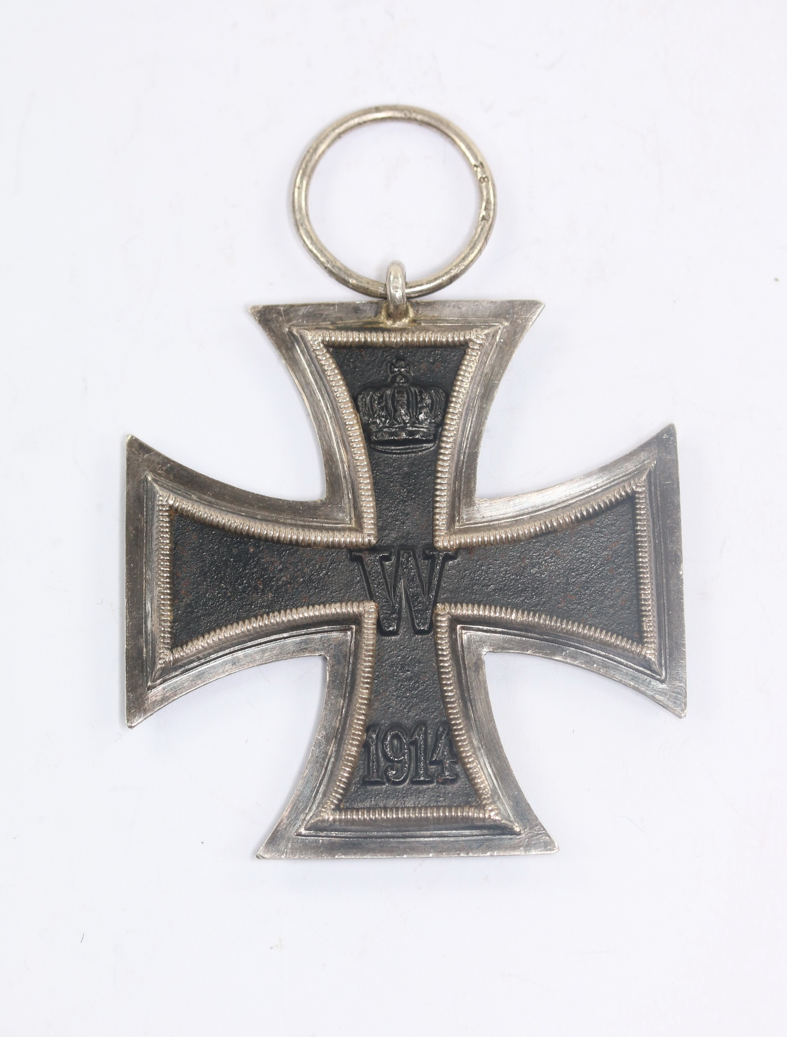 Eisernes Kreuz 2. Klasse 1914, Hst. LV 82 (Lieferungsverband für Eiserne Kreuze 82) – Bild 1