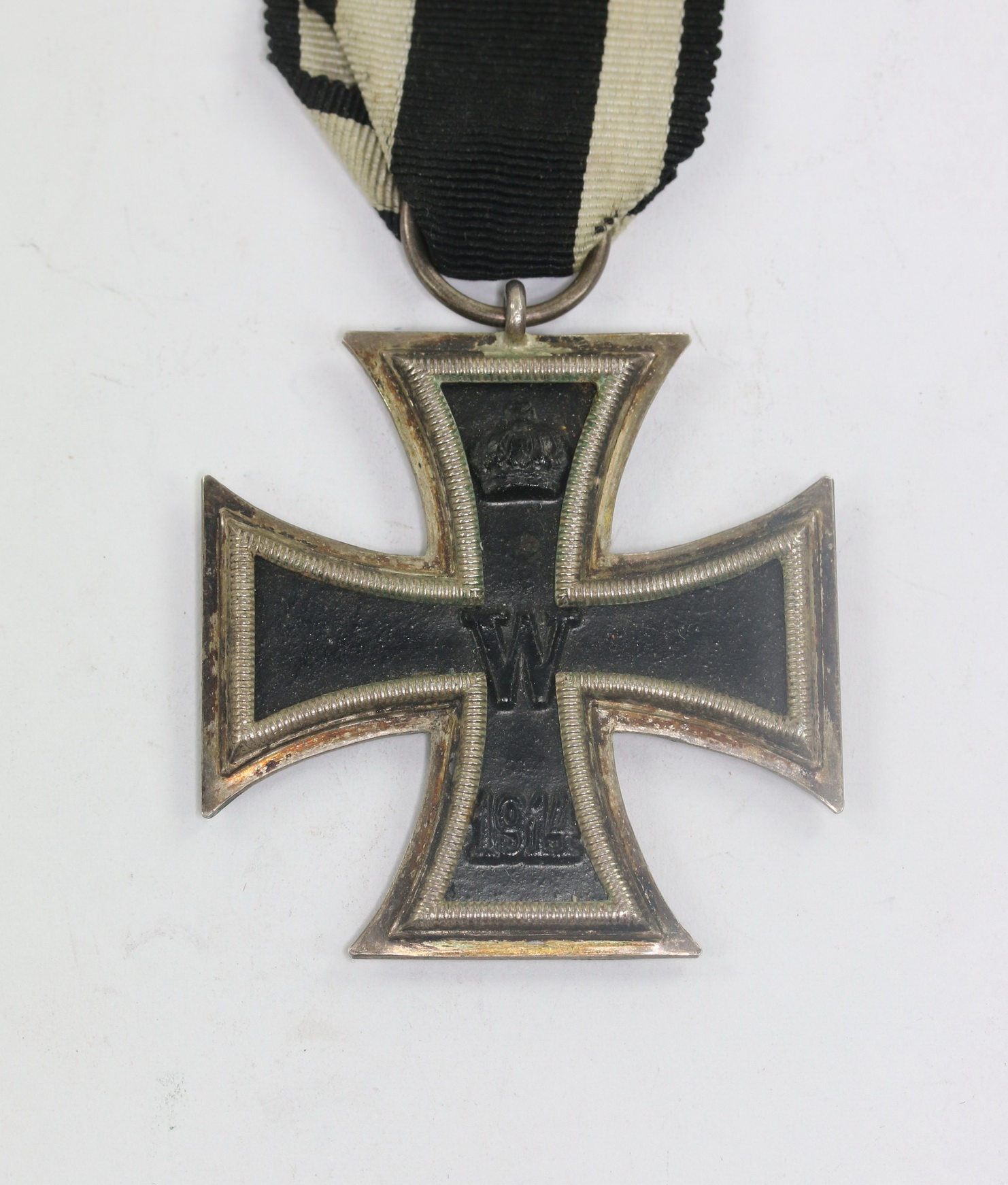  Eisernes Kreuz 2. Klasse 1914, Hst. LV (Lieferungsverband für Eiserne Kreuze) – Bild 1