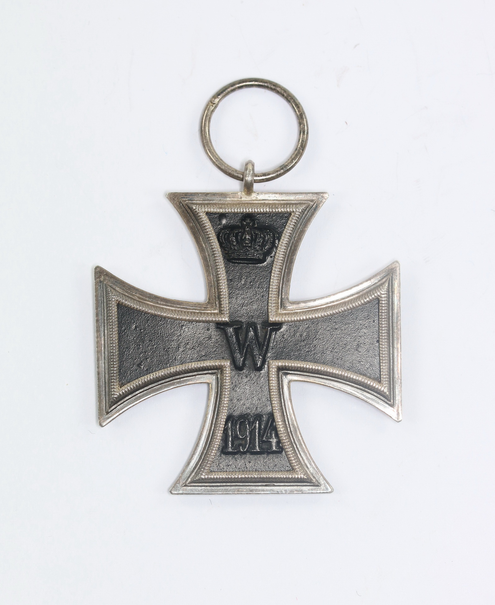 Eisernes Kreuz 2. Klasse 1914, Hst. R (E. Rosenthal & Sohn, Berlin) – Bild 1