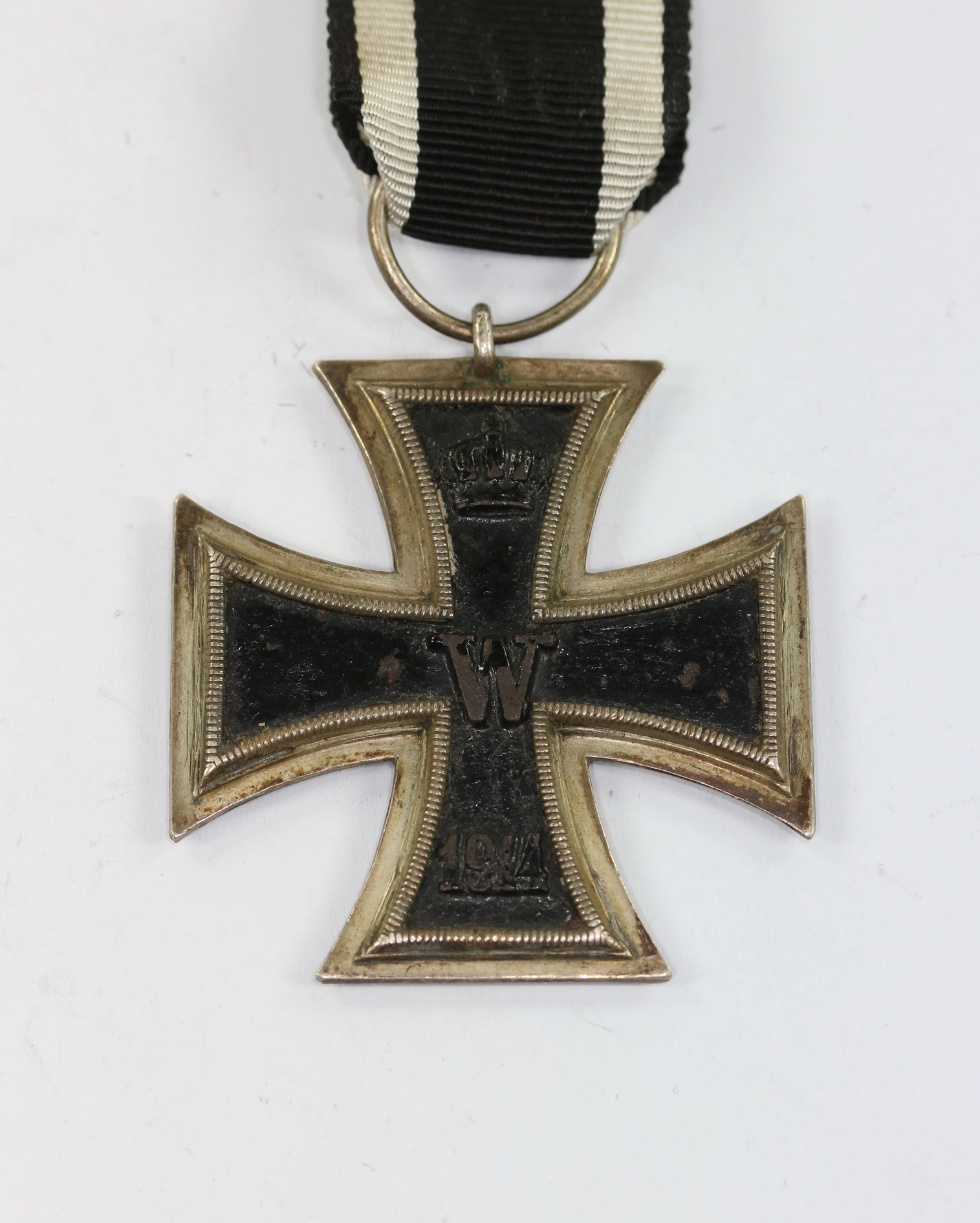 Eisernes Kreuz 2. Klasse 1914, Hst. S – Bild 1