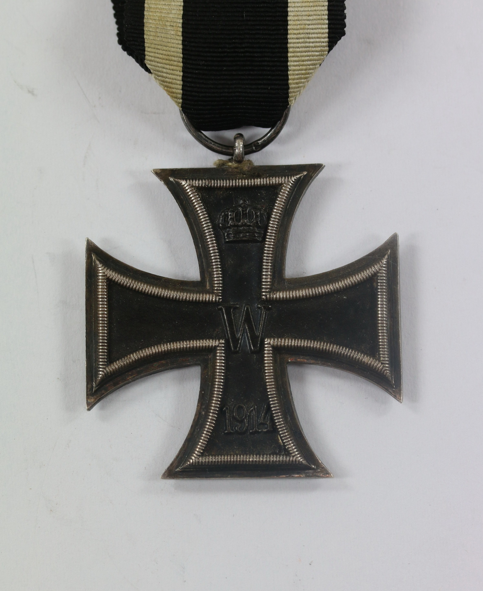  Eisernes Kreuz 2. Klasse 1914, Hst. S (Heinrich Schneider, Leipzig) – Bild 1