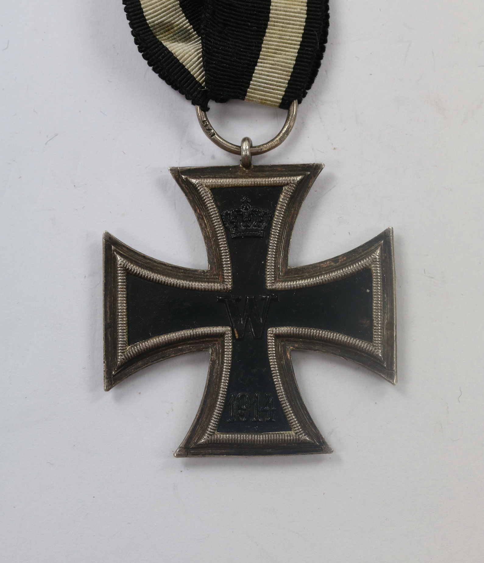  Eisernes Kreuz 2. Klasse 1914, Hst. W&S (Wagner & Sohn, Berlin) – Bild 1