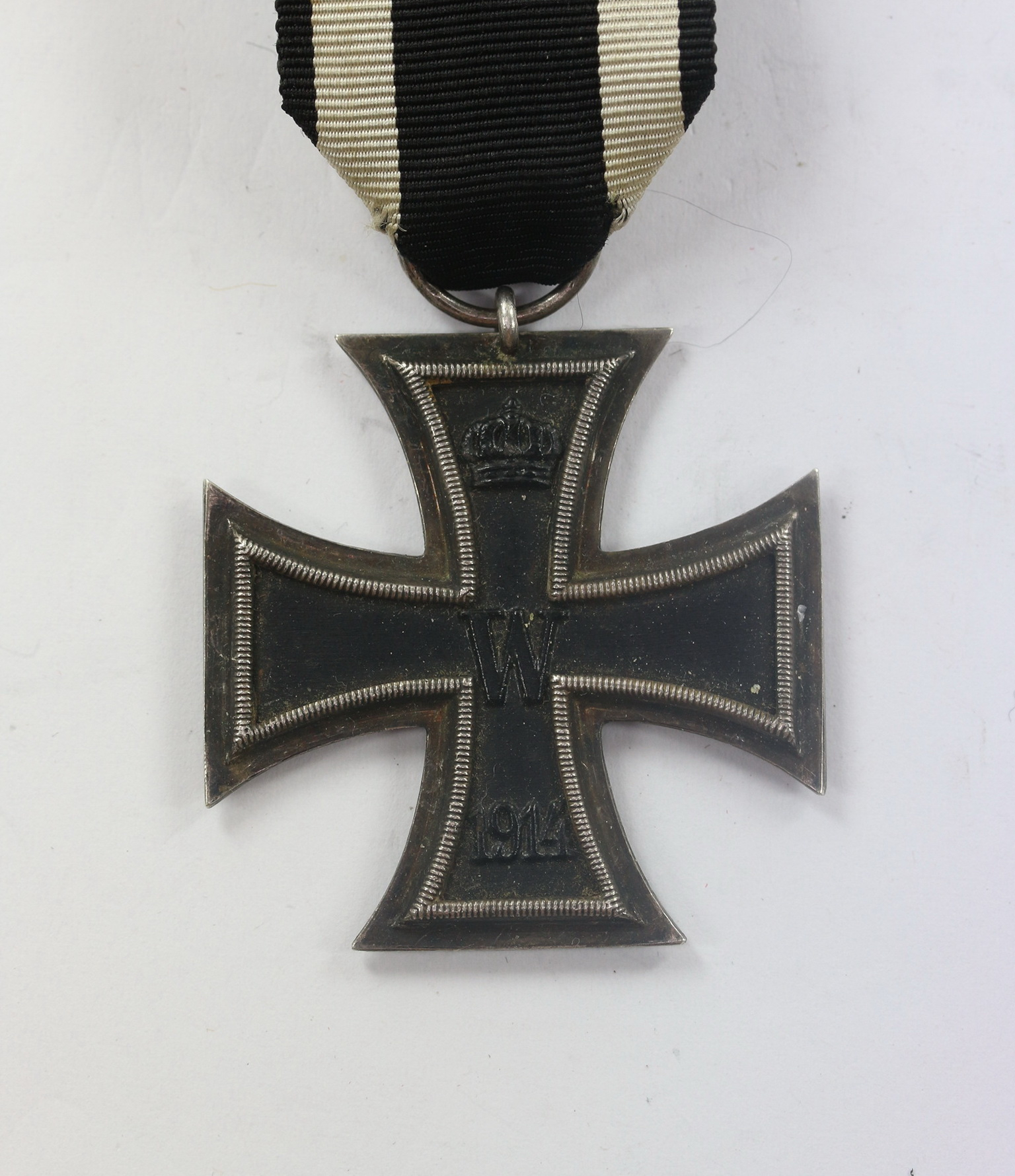  Eisernes Kreuz 2. Klasse 1914, Hst. S-W (Sy & Wagner, Berlin) – Bild 1