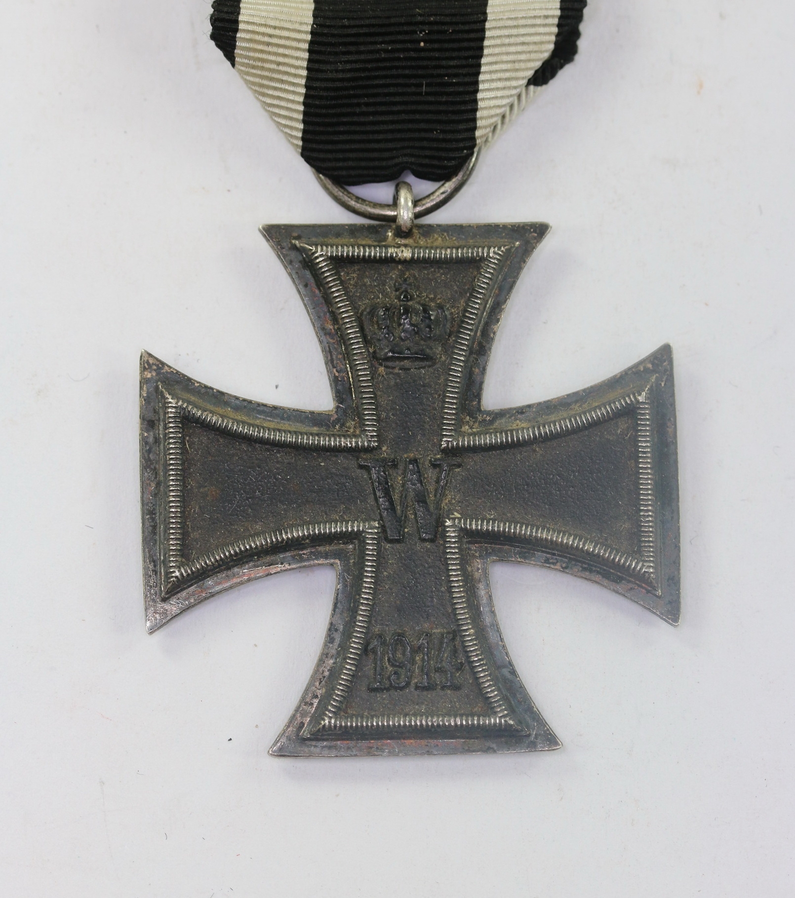  Eisernes Kreuz 2. Klasse 1914, Hst. Z (H. Zehn, Berlin) – Bild 1