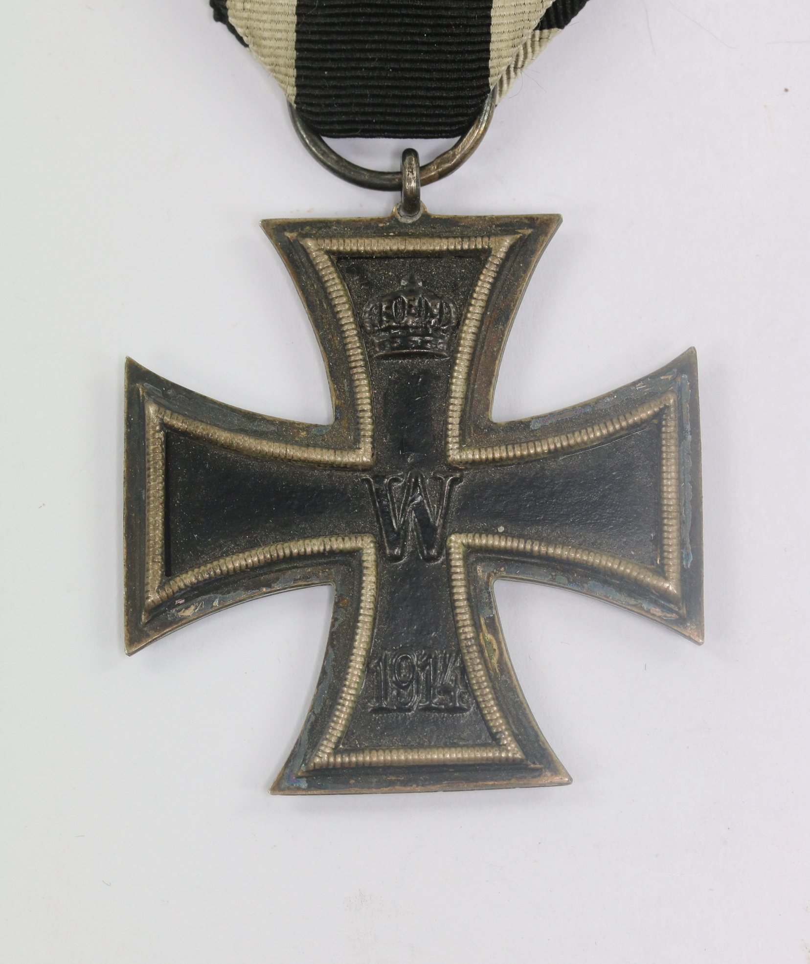 Eisernes Kreuz 2. Klasse 1914, Hst, K.O. (Klein, Oberstein) – Bild 1