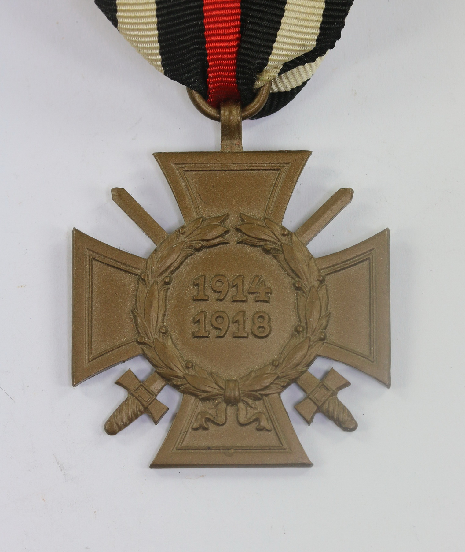 Ehrenkreuz für Frontkämpfer, Hst. JK – Bild 1