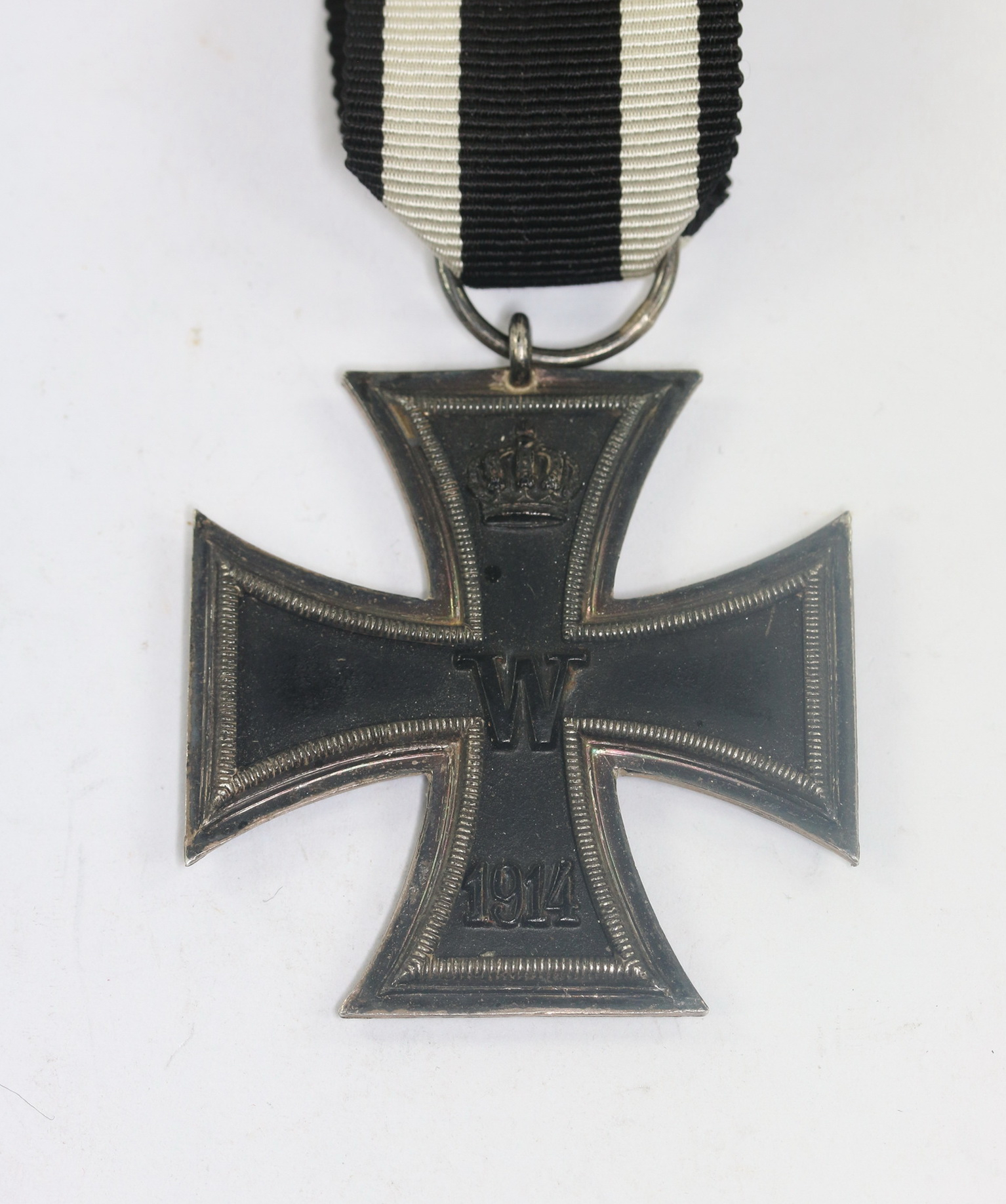 eisernes_kreuz_2 Eisernes Kreuz 2. Klasse, 1914 ohne Hersteller – Bild 1
