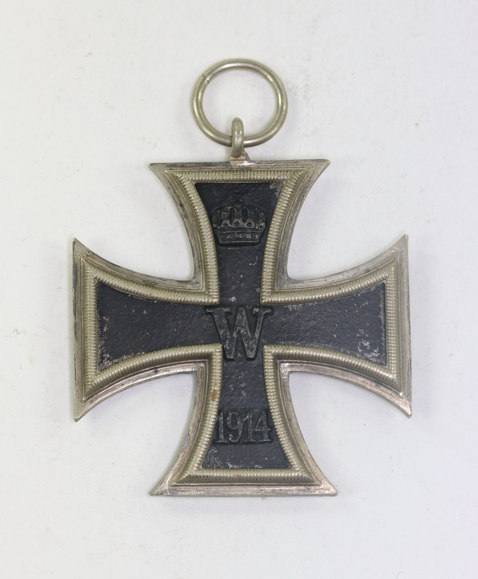 Eisernes Kreuz 2. Klasse 1914, Paul Meybauer, Berlin (Gusskern) – Bild 1