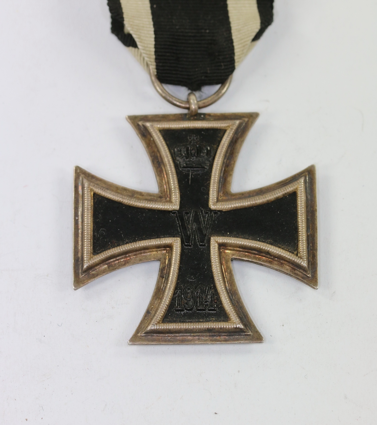 Eisernes Kreuz 2. Klasse 1914, Hst. SW – Bild 1