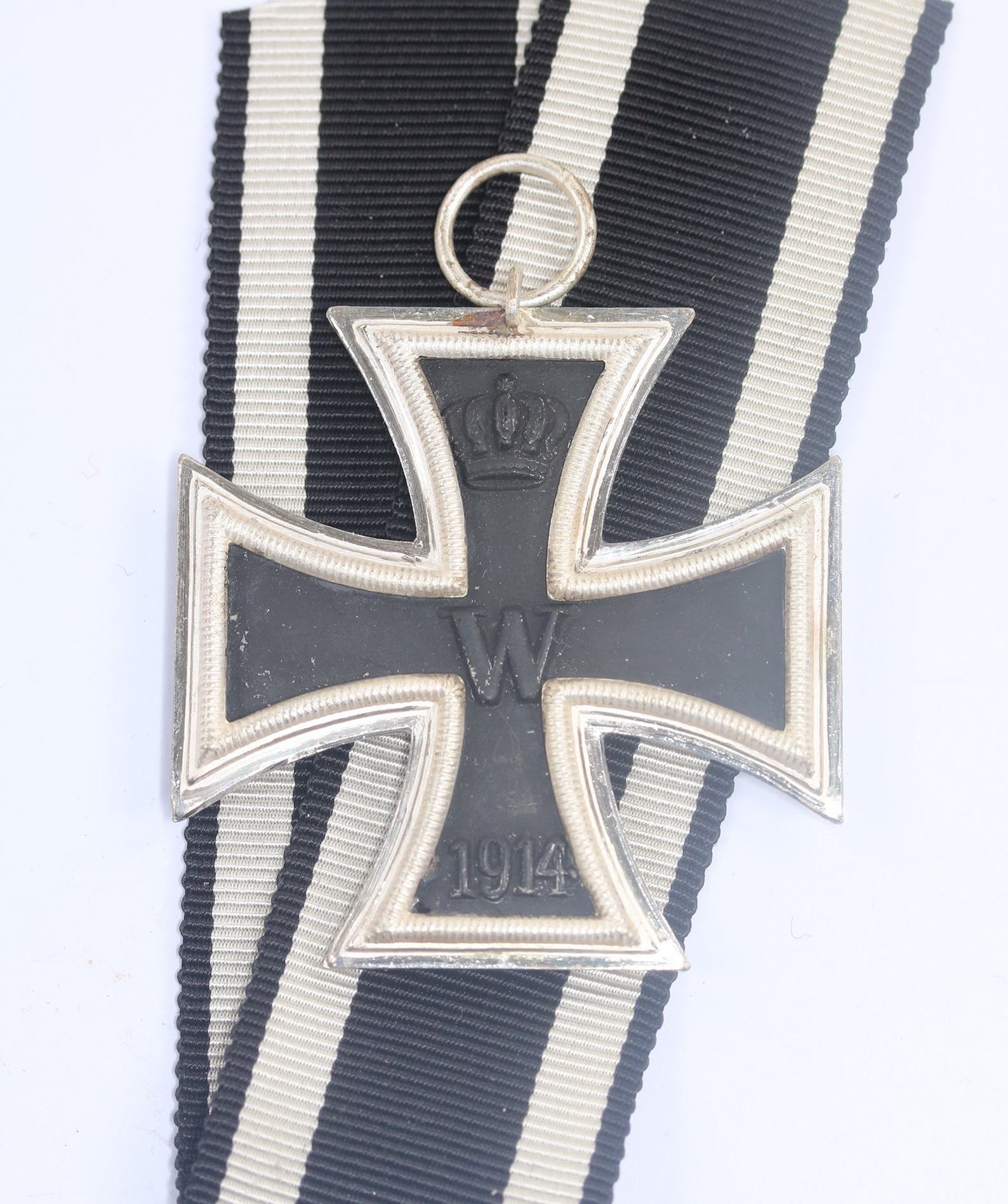 Eisernes Kreuz 2. Klasse 1914, Typ Straight 9, in der Form von 1939 – Bild 1
