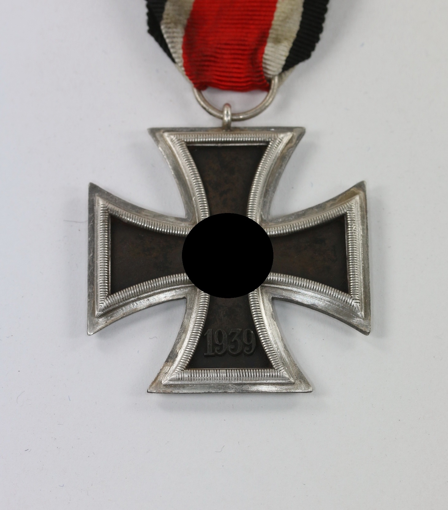 Eisernes Kreuz 2. Klasse 1939, Hst. 21 (!) – Bild 1
