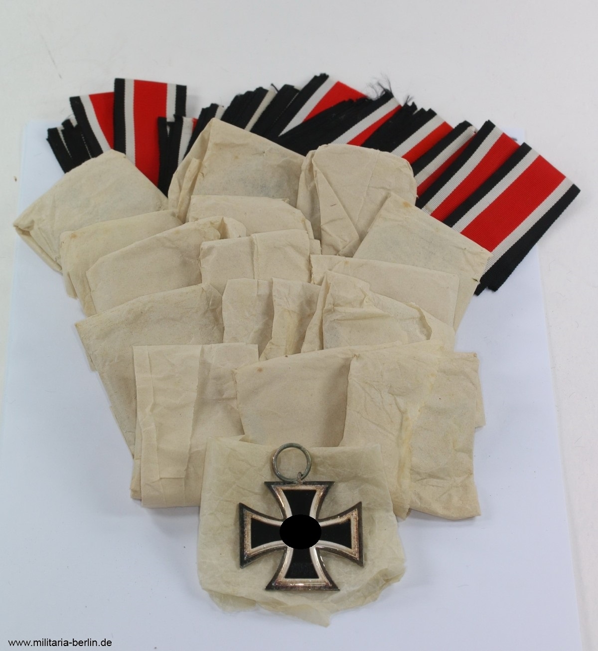  Eisernes Kreuz 2. Klasse 1939, Hst. 4, Hortfund (!) – Bild 1