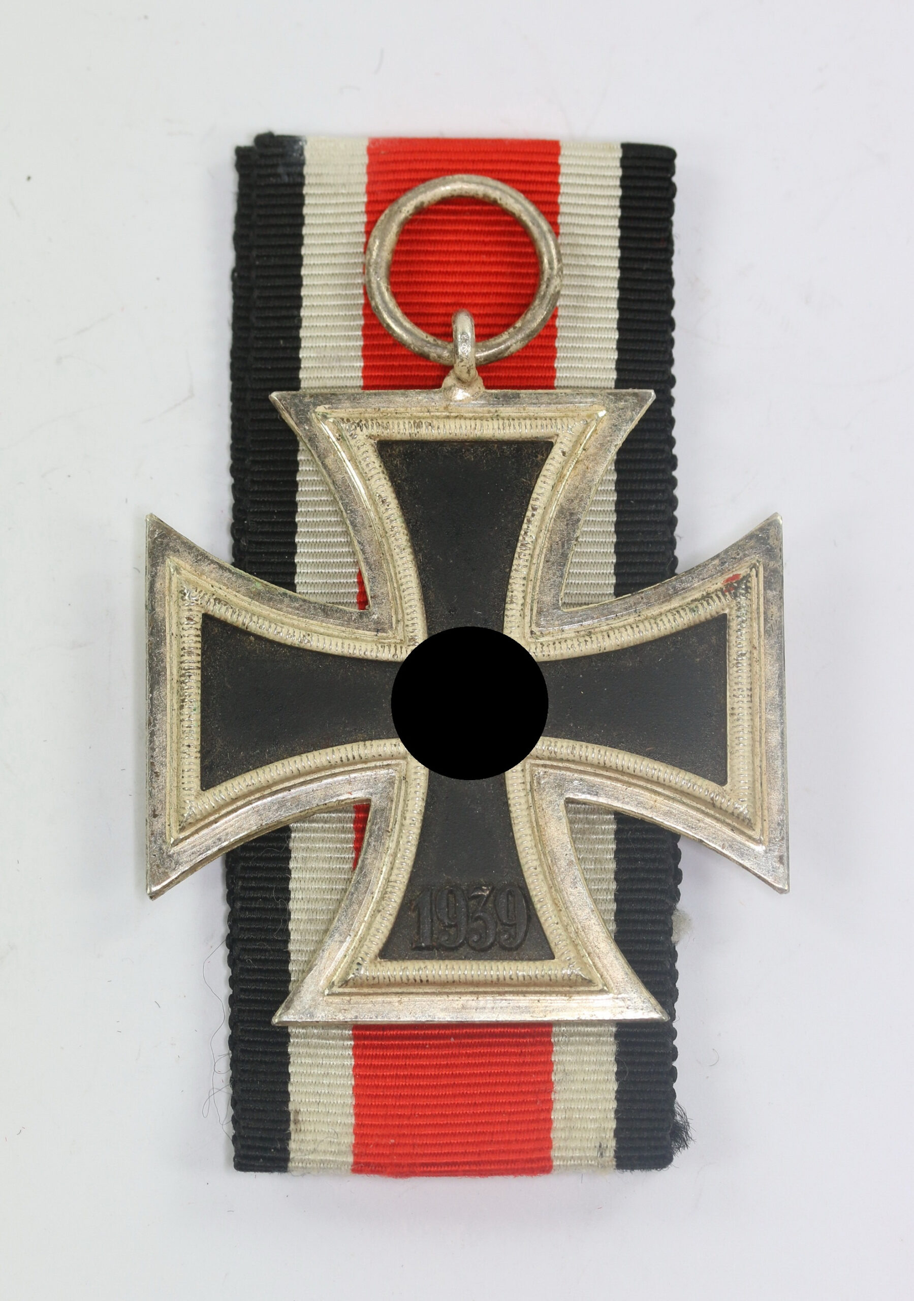 Eisernes Kreuz 2. Klasse 1939, Hst. 100 (Rudolf Wächtler & Lange, Mittweida) – Bild 1