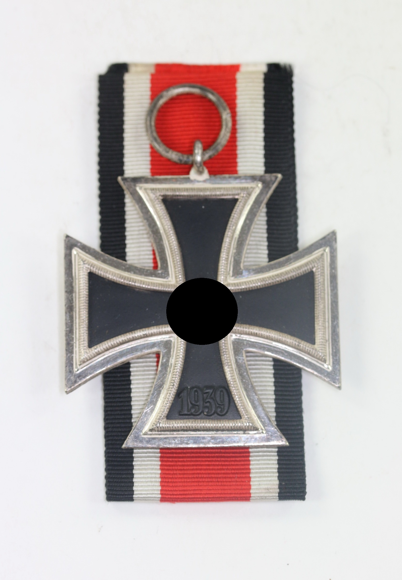Eisernes Kreuz 2. Klasse 1939, Hst. 100 (Rudolf Wächtler & Lange, Mittweida) – Bild 1