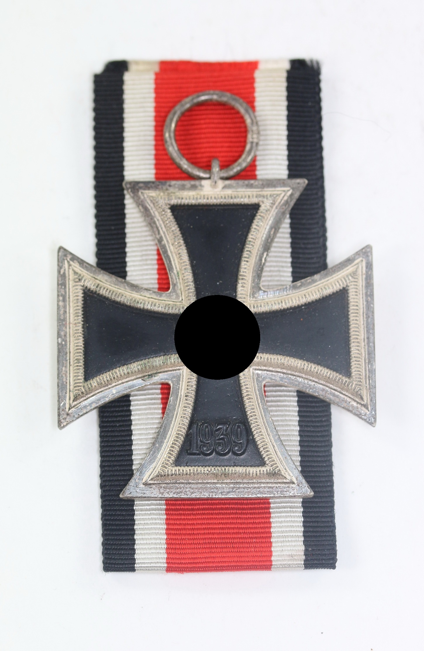 Eisernes Kreuz 2. Klasse 1939, Hst. 113 (Hermann Aurich, Dresden) – Bild 1