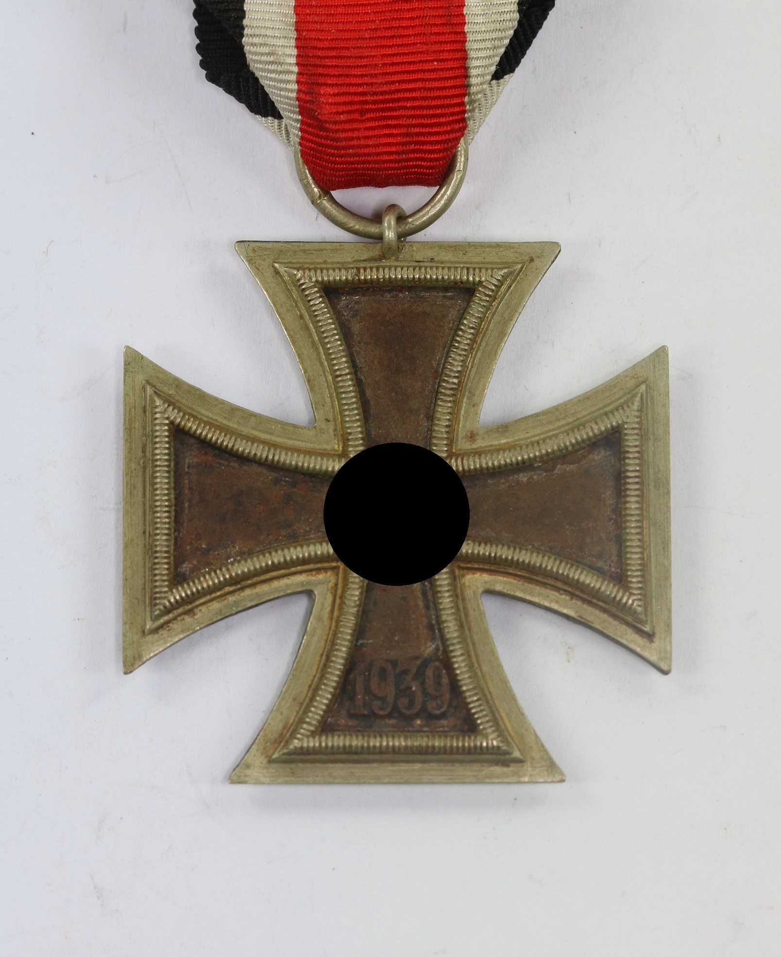 Eisernes Kreuz 2. Klasse 1939, Hst. 132 (Franz Reischauer, Oberstein) – Bild 1