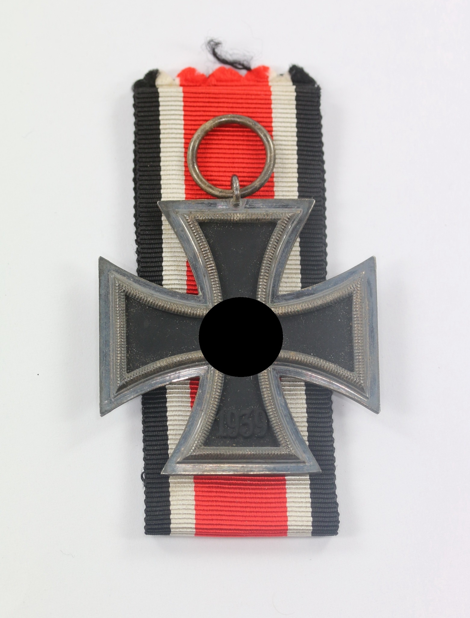 Eisernes Kreuz 2. Klasse 1939, Hst. 138 (Julius Maurer, Oberstein) – Bild 1