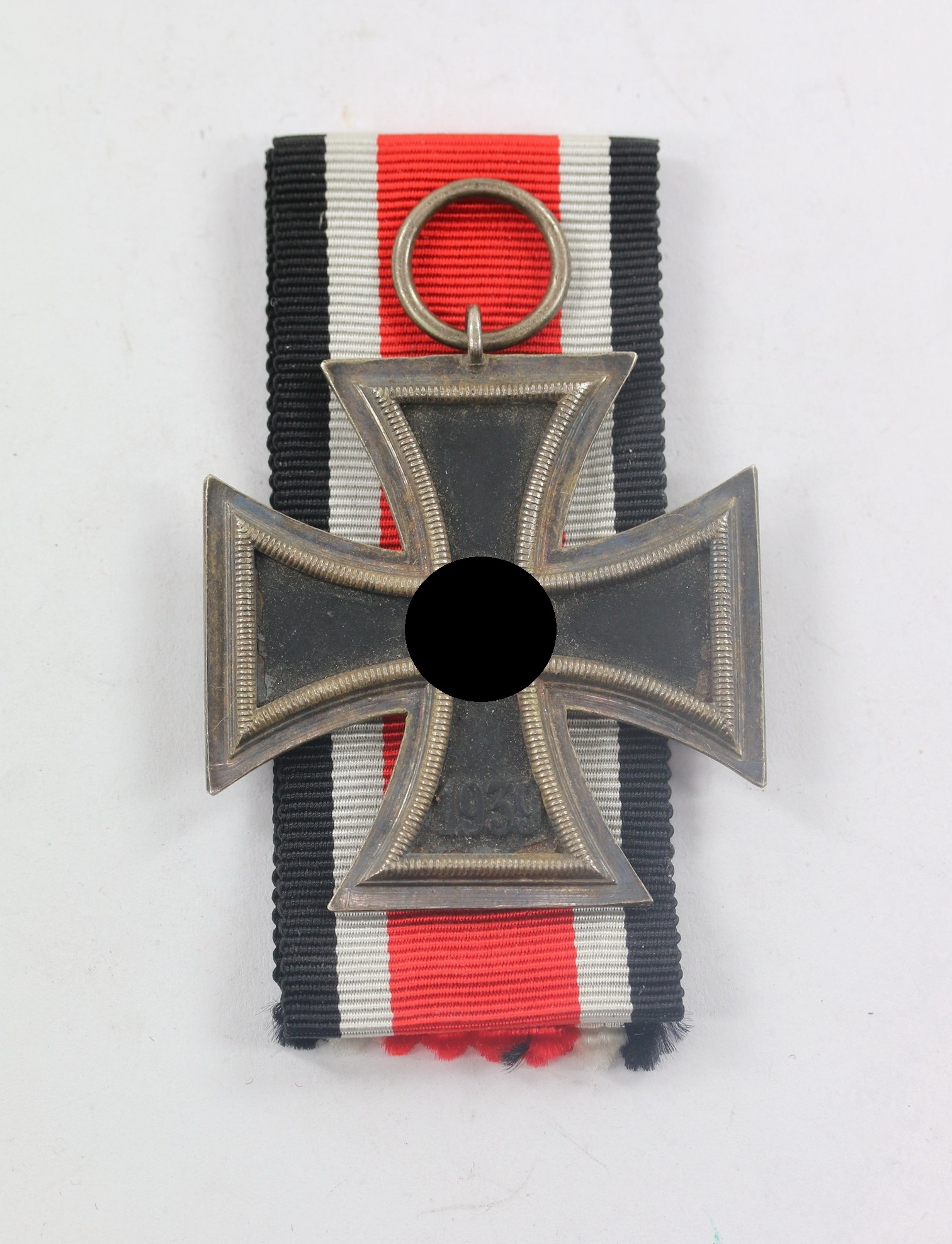 Eisernes Kreuz 2. Klasse 1939, Hst. 138 (Julius Maurer, Oberstein) – Bild 1