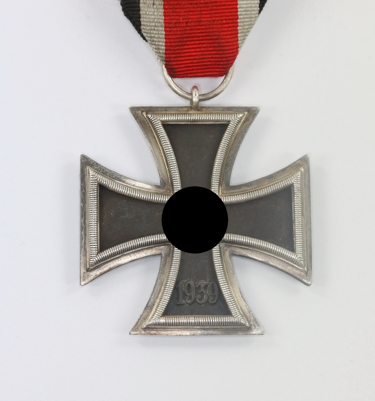  Eisernes Kreuz 2. Klasse 1939, Hst. 21 (!) (Gebrüder Godet & Co., Berlin) – Bild 1