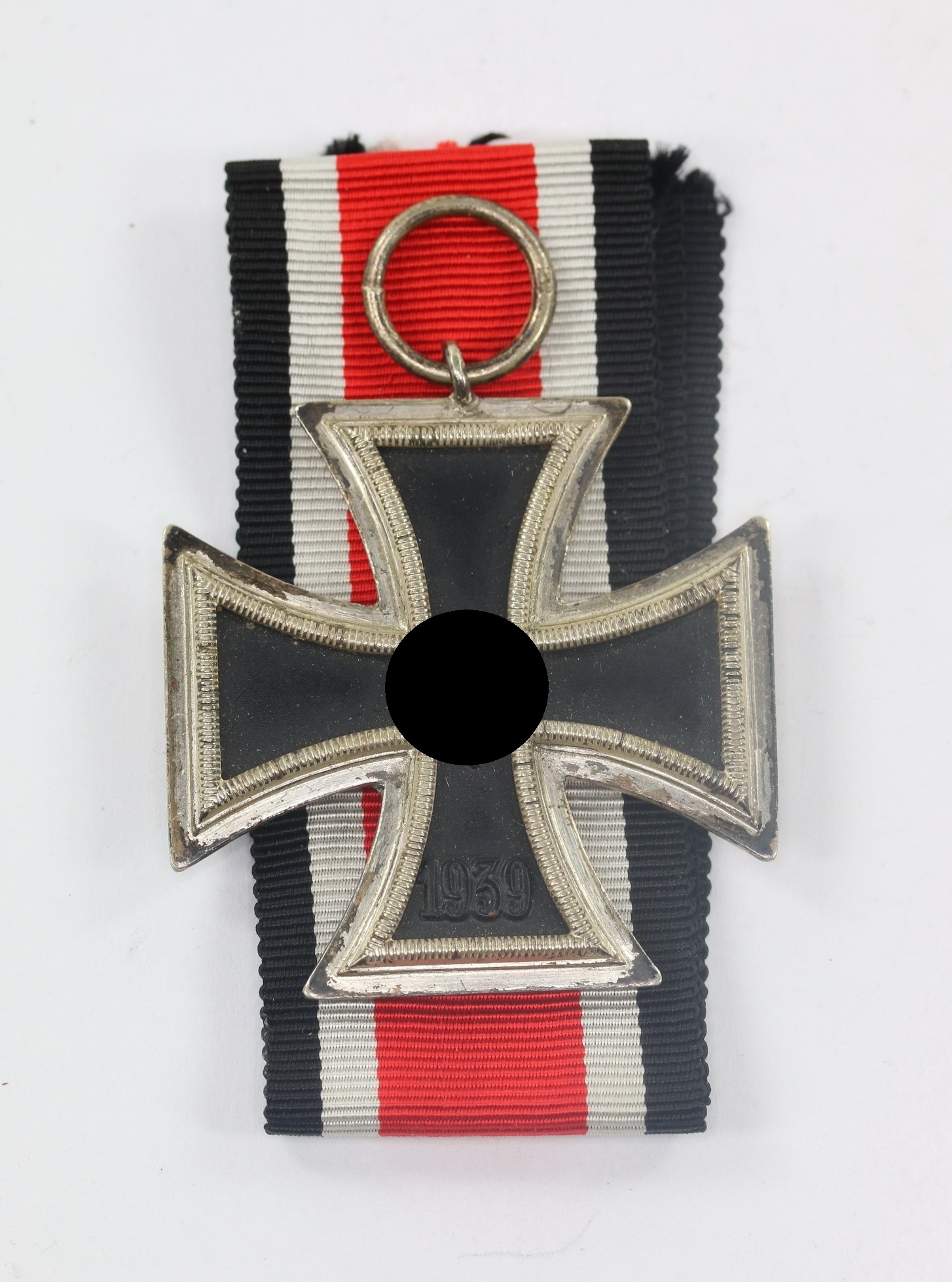  Eisernes Kreuz 2. Klasse 1939, Hst. 40 (Berg & Nolte, Lüdenscheid) – Bild 1