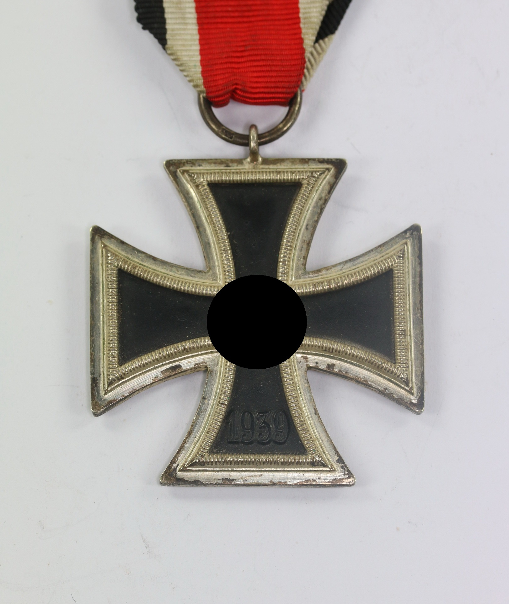 Eisernes Kreuz 2. Klasse 1939, Hst. 40 (Berg & Nolte, Lüdenscheid) – Bild 1