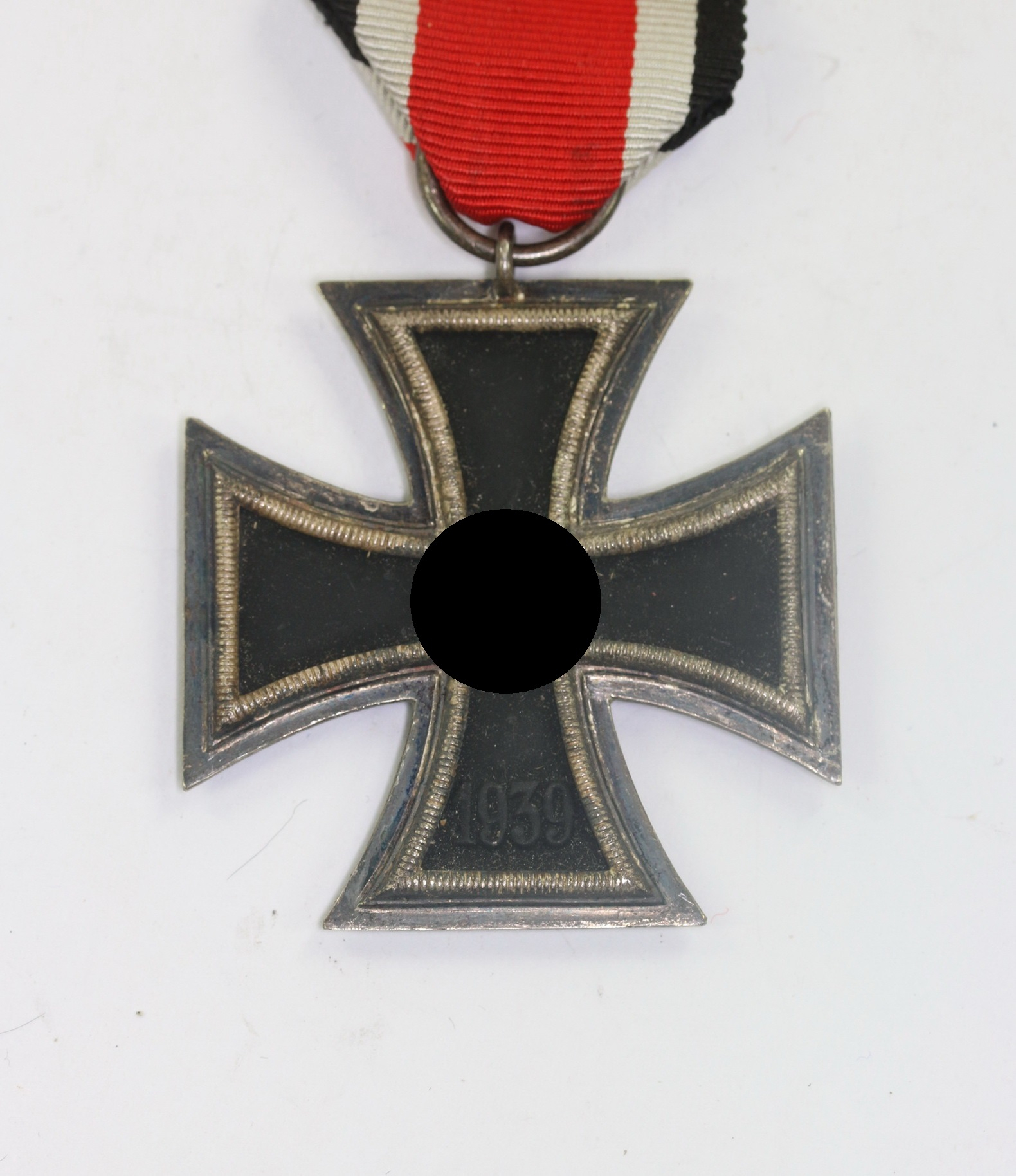  Eisernes Kreuz 2. Klasse 1939, Hst. 44 (Jakob Bengel, Idar Oberstein) – Bild 1