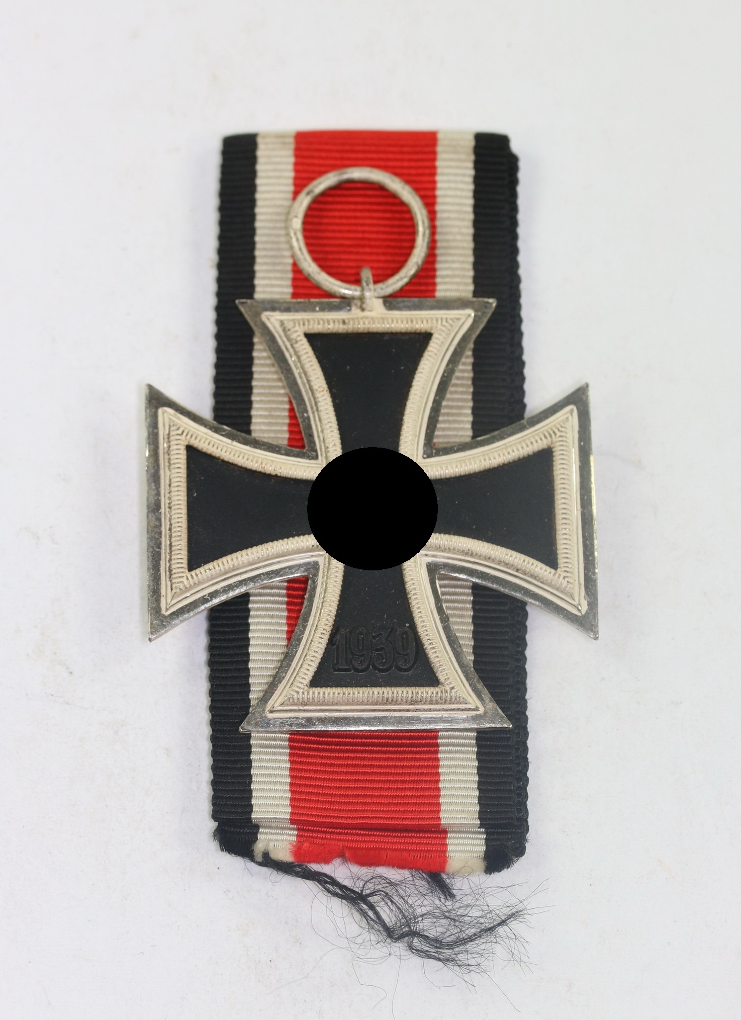 Eisernes Kreuz 2. Klasse 1939, Hst. 4 (Steinhauer & Lück, Lüdenscheid) – Bild 1