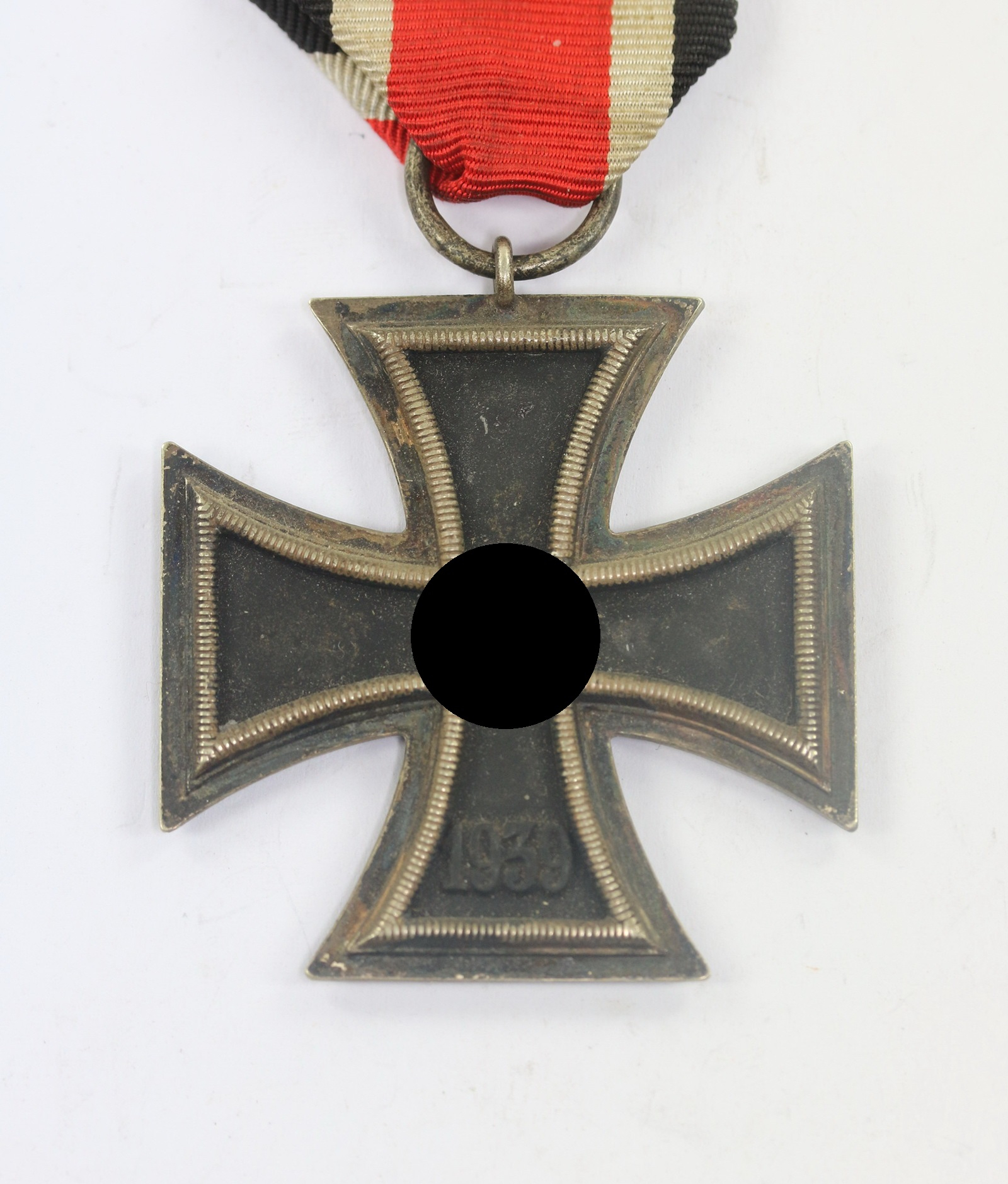 Eisernes Kreuz 2. Klasse 1939, Hst. 52 (Gottlieb & Wagner, Oberstein) – Bild 1