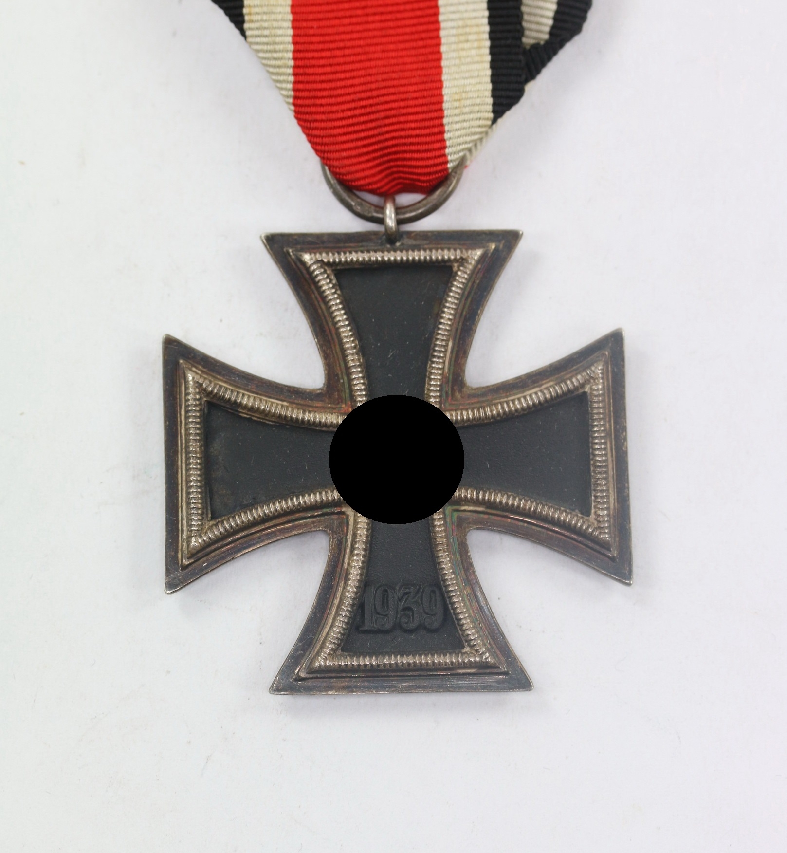  Eisernes Kreuz 2. Klasse 1939, Hst. 55 (Hammer & Söhne, Geringswalde) – Bild 1