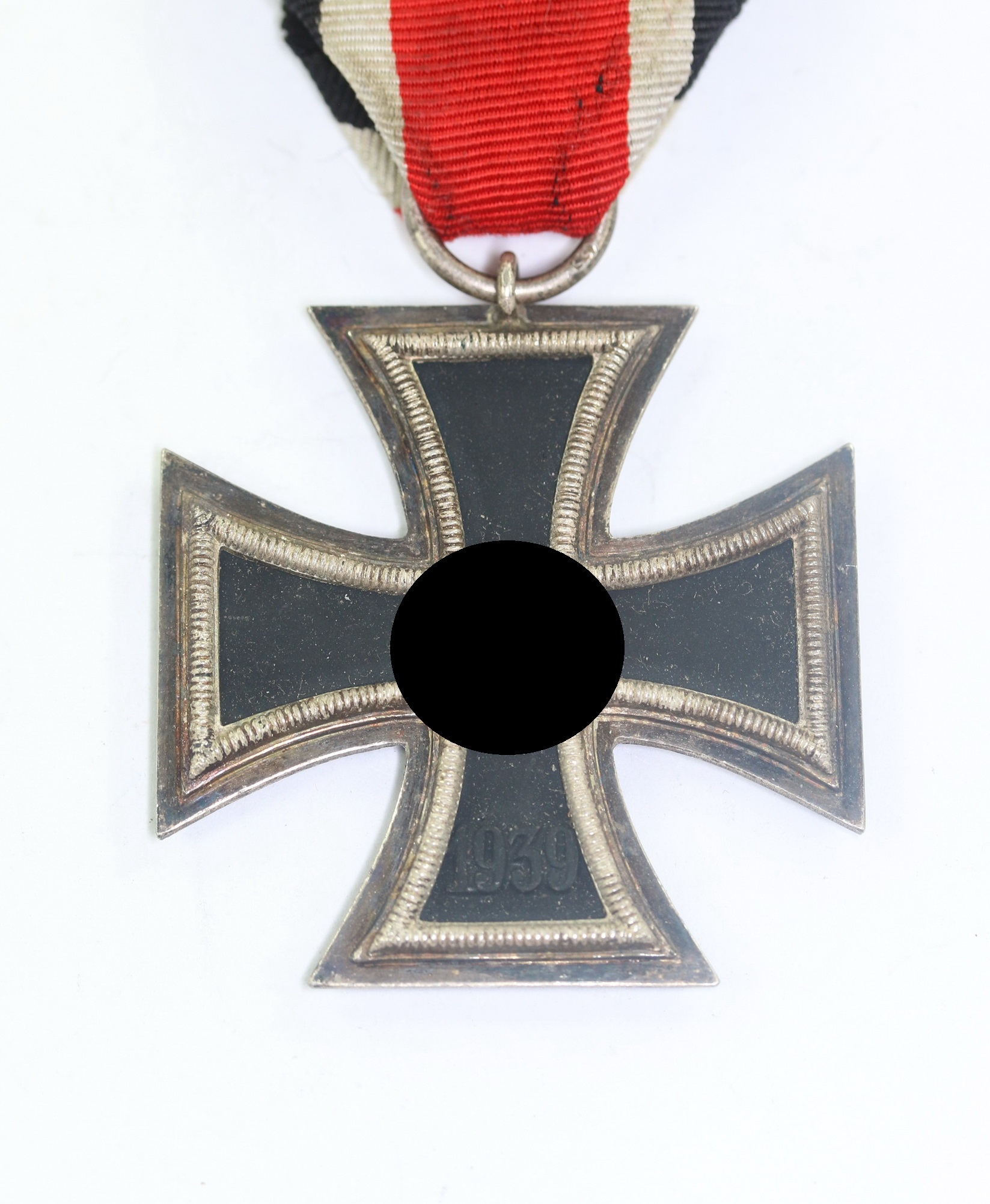 Eisernes Kreuz 2. Klasse 1939, Hst. 55 (Hammer & Söhne, Geringswalde) – Bild 1