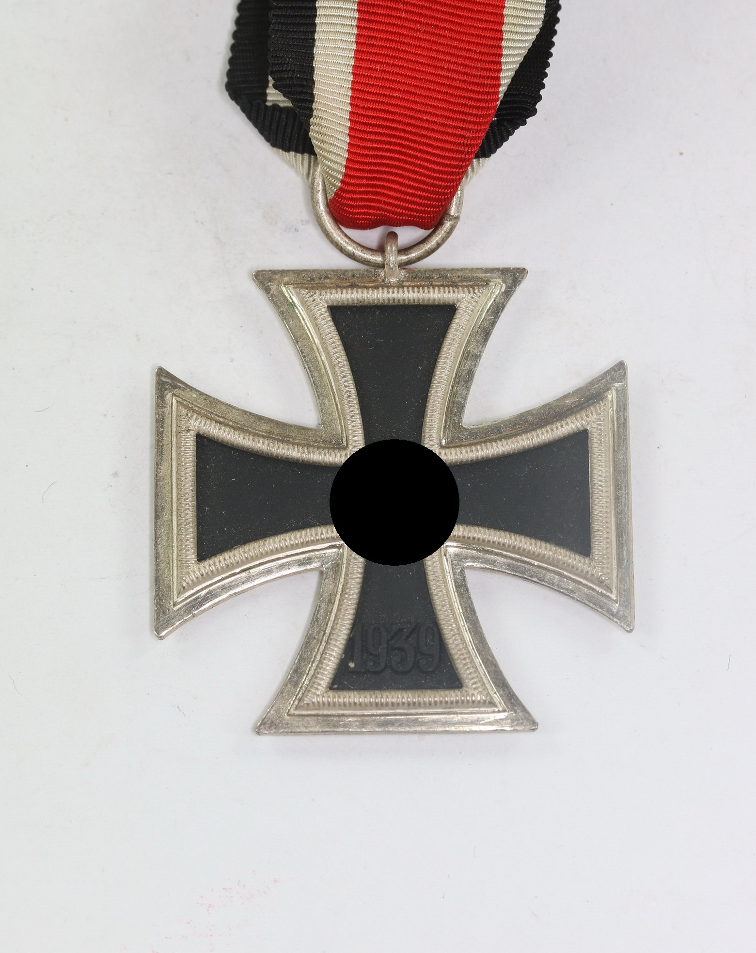  Eisernes Kreuz 2. Klasse 1939, Hst. 65 (Klein & Quenzer, Oberstein) – Bild 1
