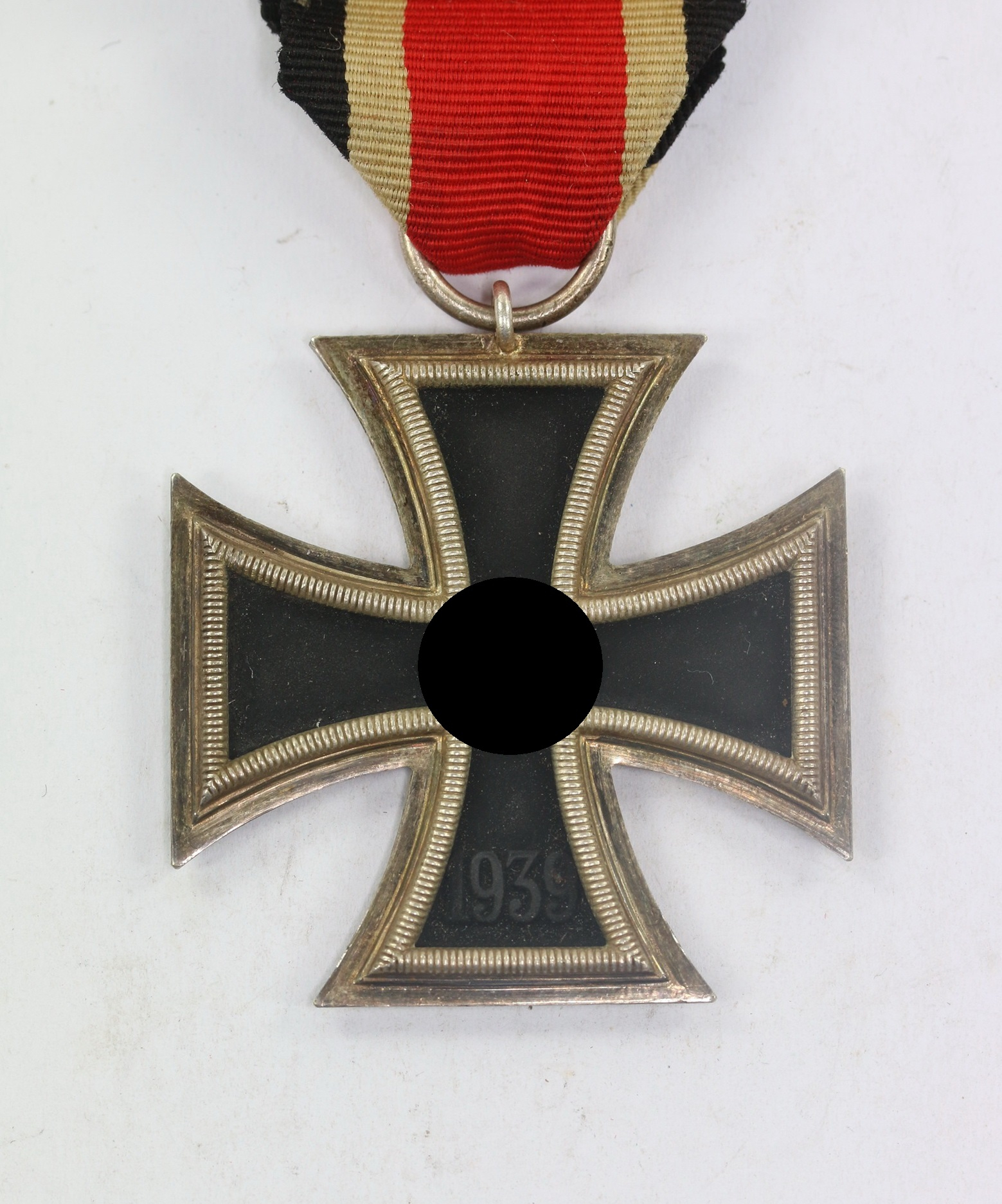 Eisernes Kreuz 2. Klasse 1939, Hst. 65 (Klein & Quenzer, Oberstein) – Bild 1