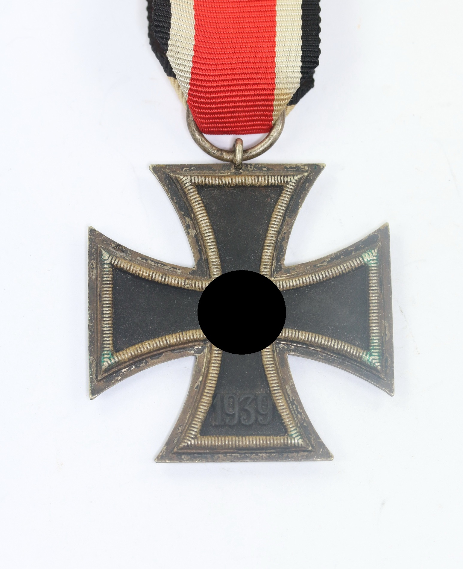  Eisernes Kreuz 2. Klasse 1939, Hst. 65 (Klein & Quenzer, Oberstein) – Bild 1
