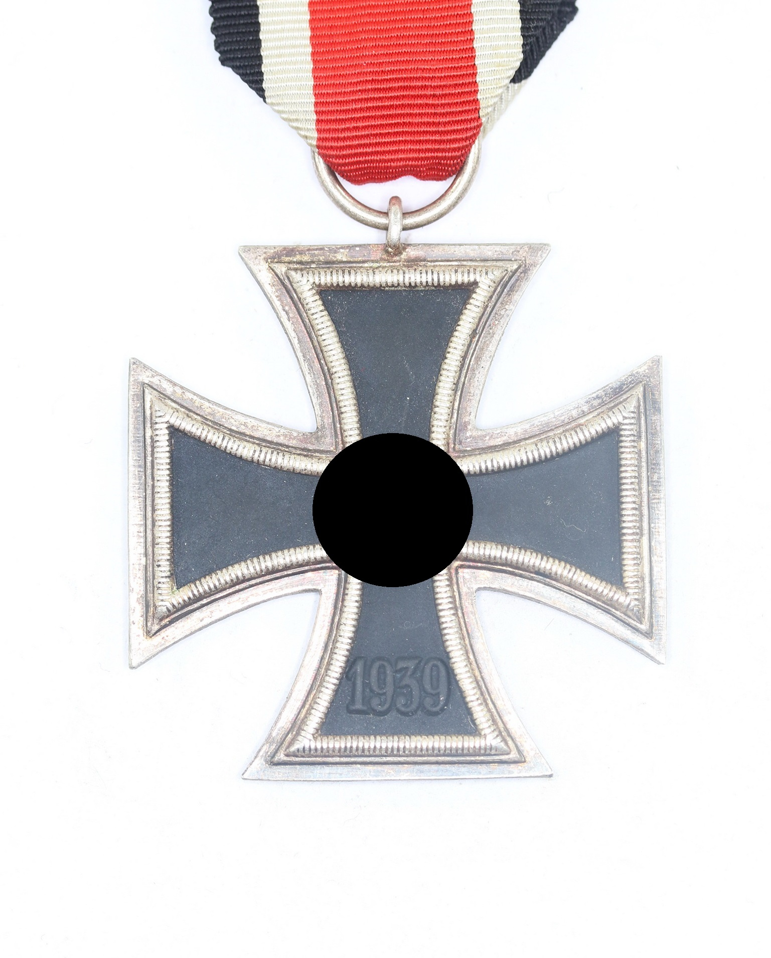eisernes_kreuz_2 Eisernes Kreuz 2. Klasse 1939, Hst. 66. (Friedrich Keller, Oberstein) – Bild 1