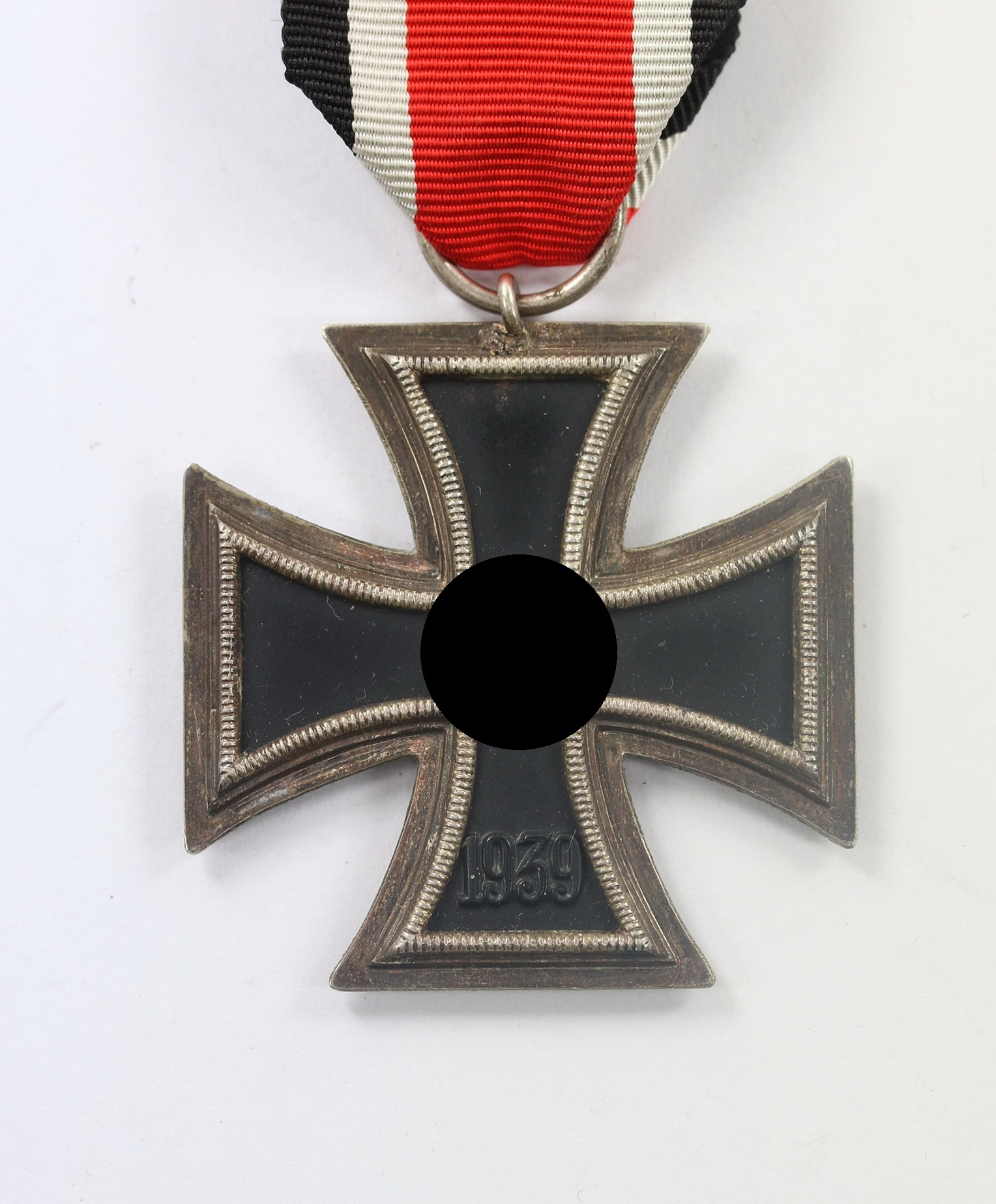 eisernes_kreuz_2 Eisernes Kreuz 2. Klasse 1939, Hst. 75 (Julius Maurer, Oberstein) – Bild 1