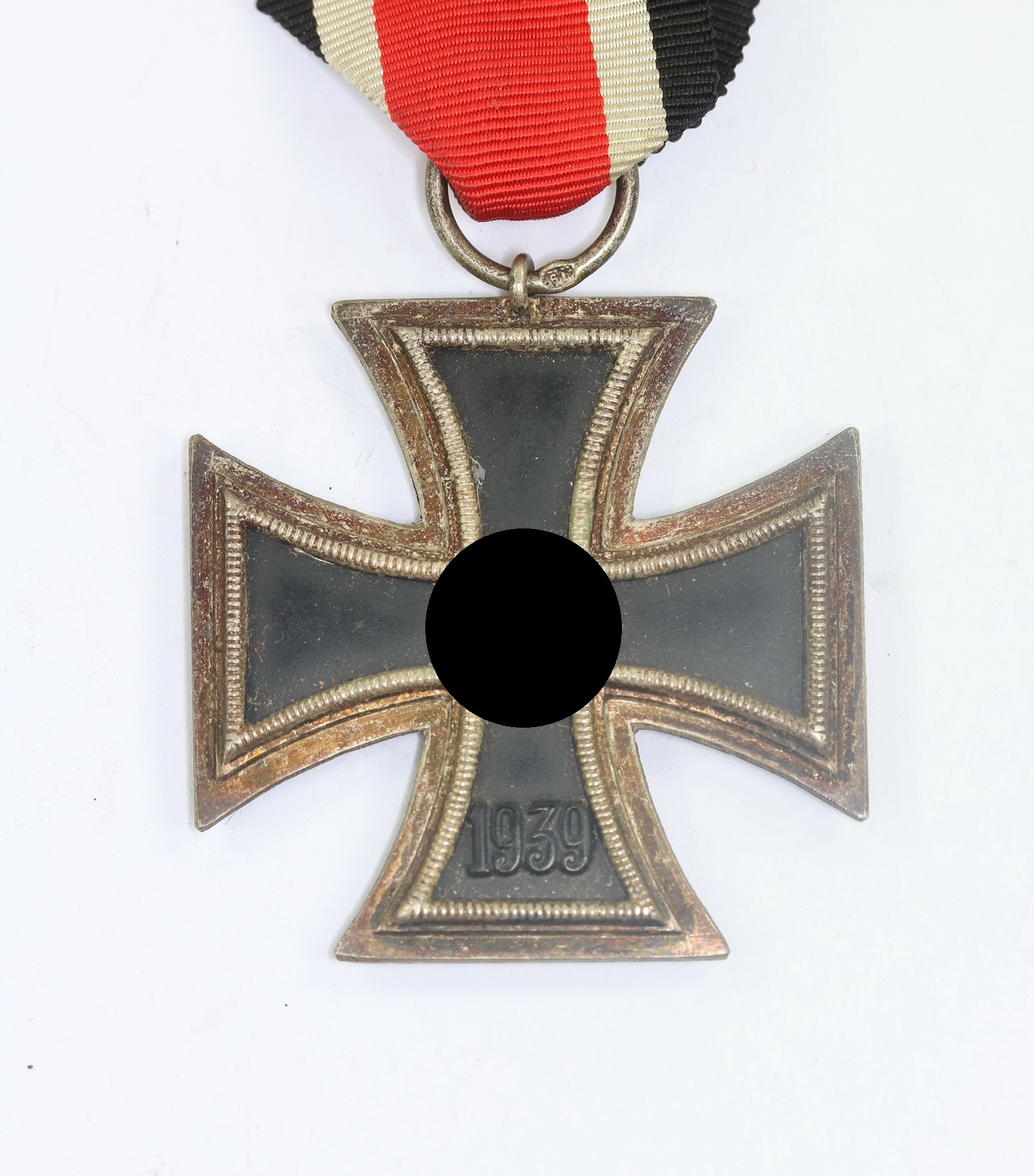 eisernes_kreuz_2 Eisernes Kreuz 2. Klasse 1939, Hst. 75 (Julius Maurer, Oberstein) – Bild 1