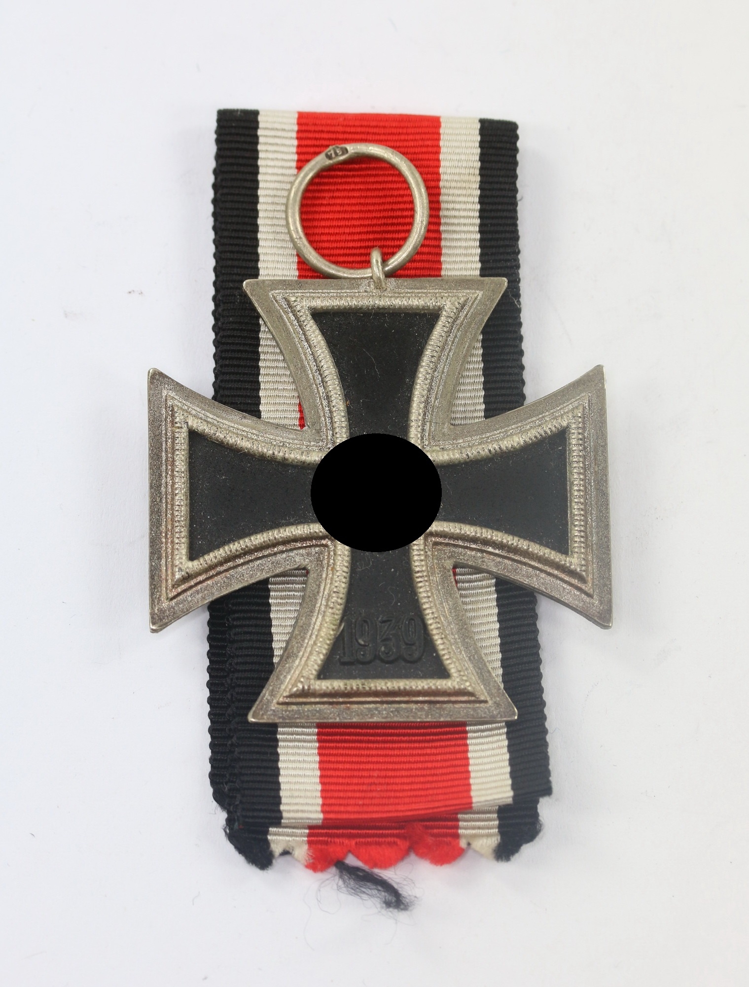 Eisernes Kreuz 2. Klasse 1939, Hst. 75 (unbekannter Hersteller) – Bild 1